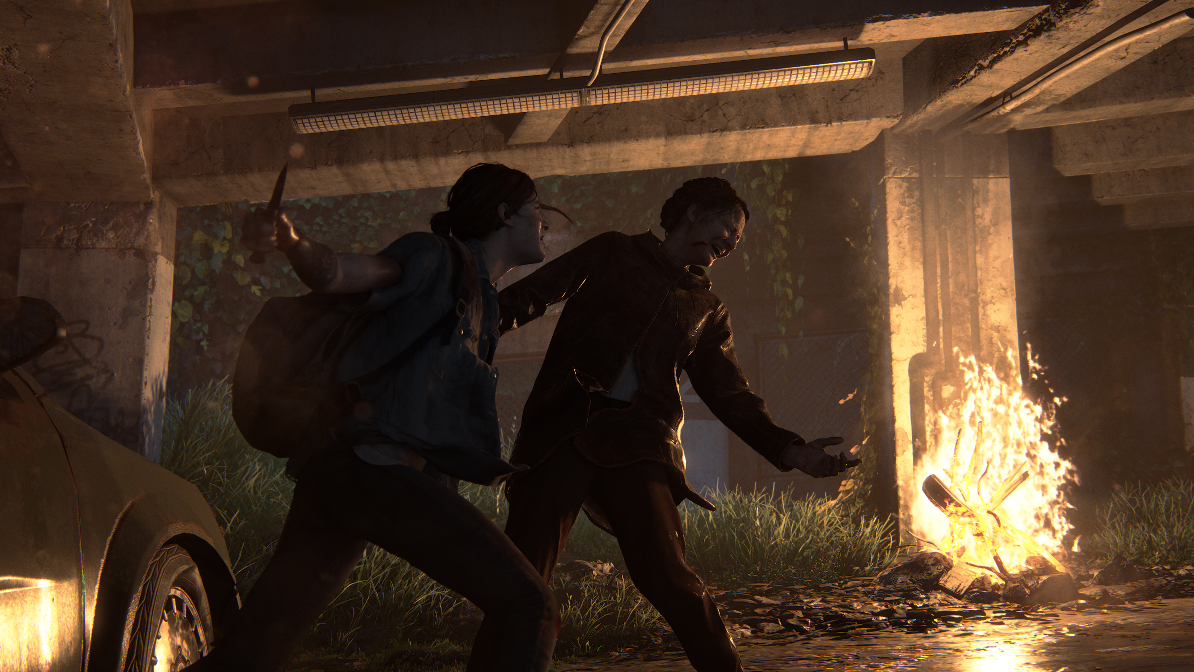 Изображение игры: The Last of Us Part II