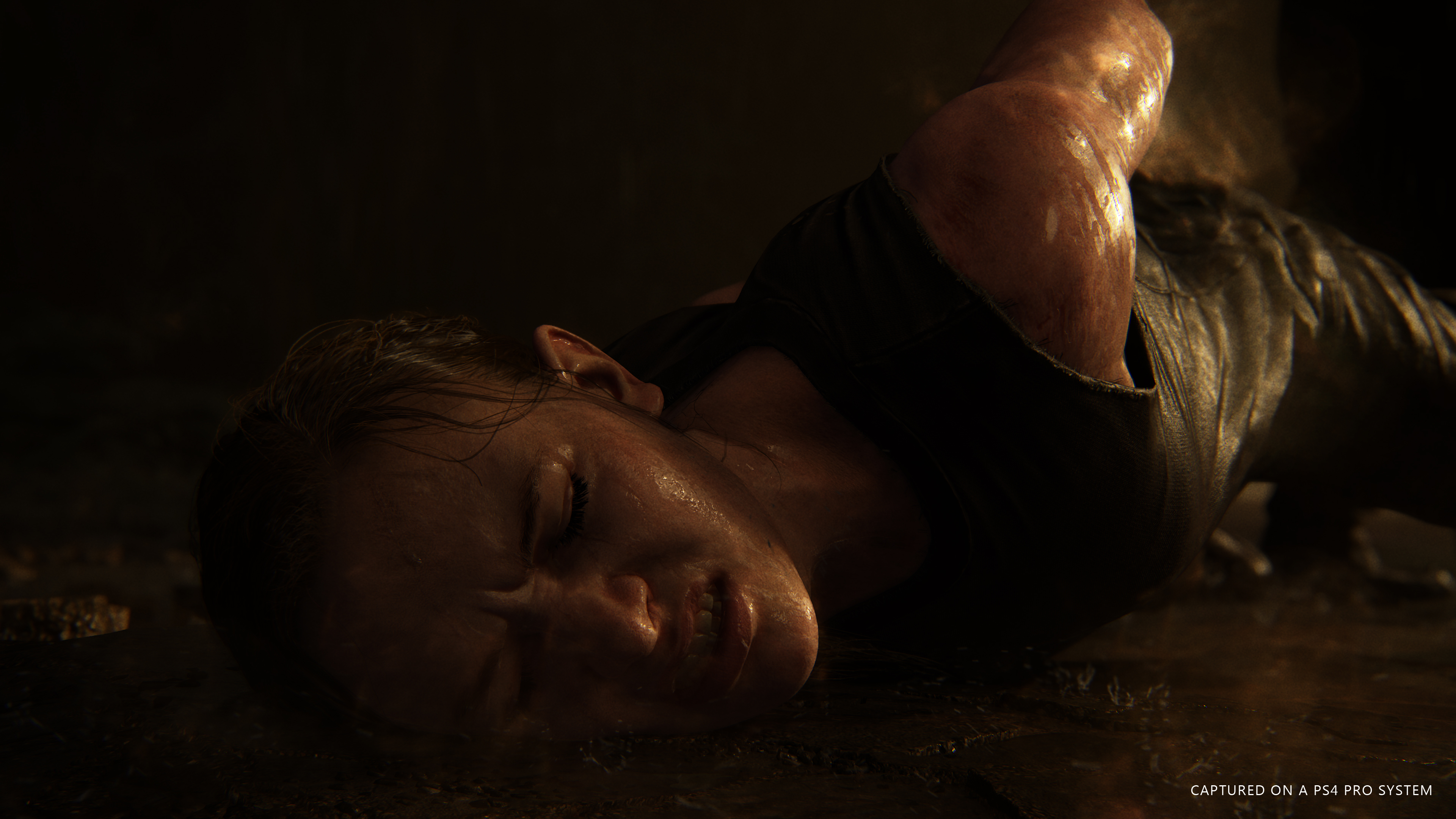Изображение игры: The Last of Us Part II