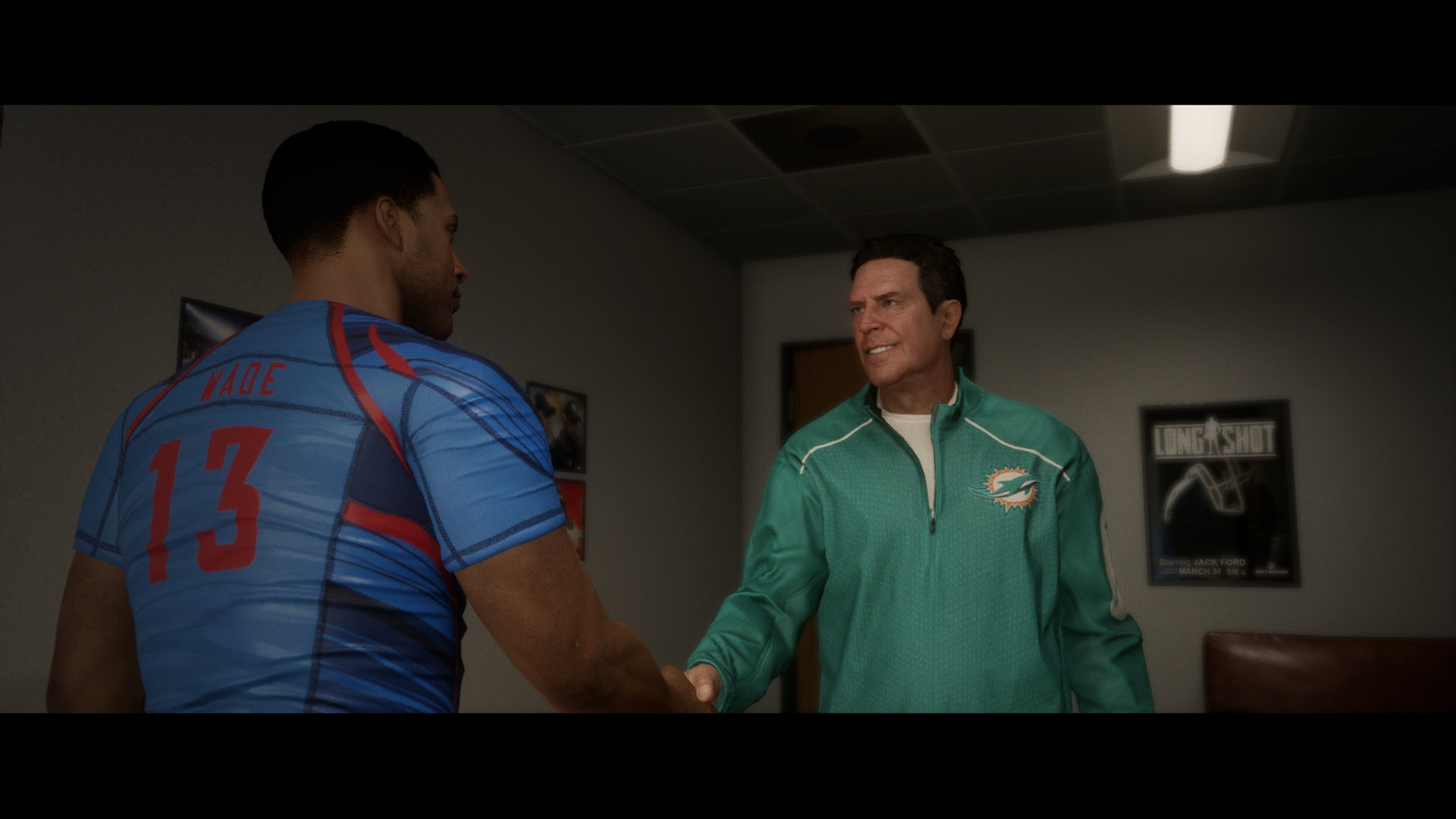 Изображение игры: Madden NFL 18