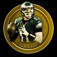 Carson Wentz Legacy Award