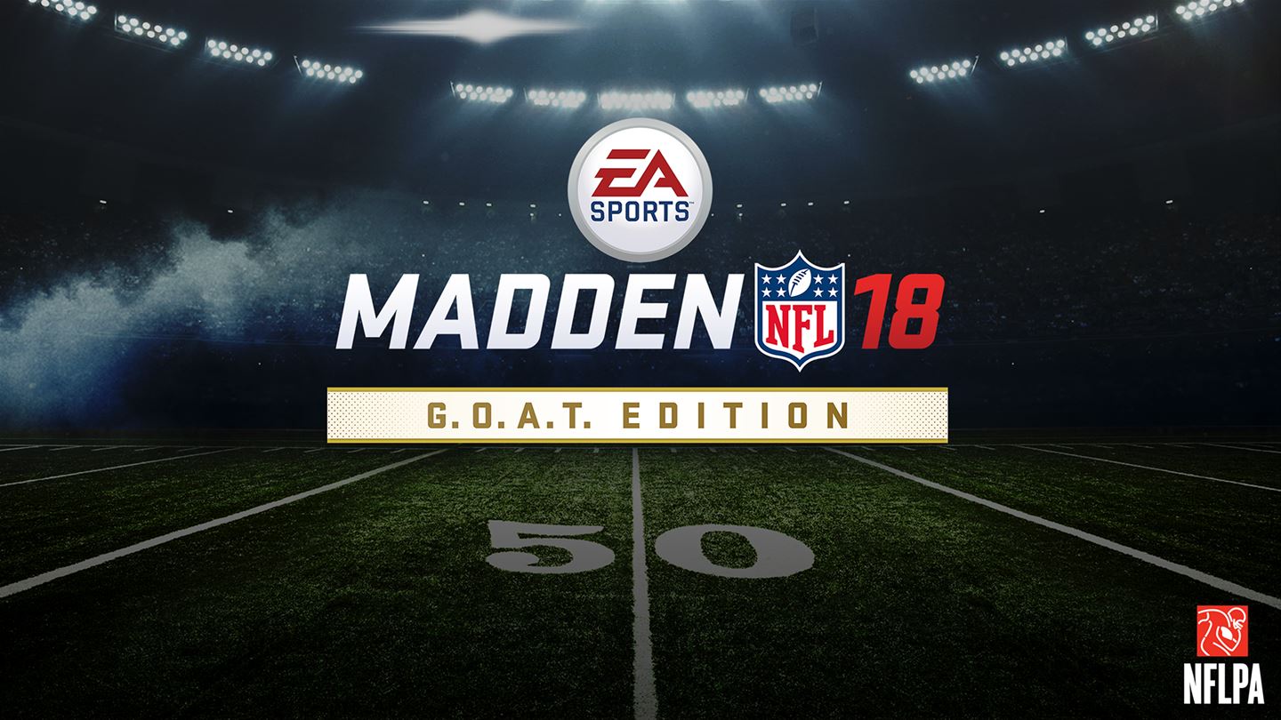 Изображение игры: Madden NFL 18