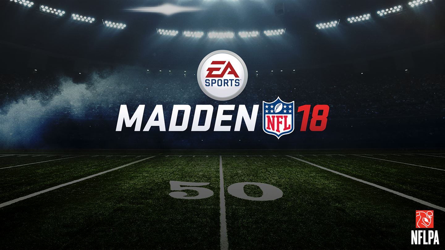 Изображение игры: Madden NFL 18