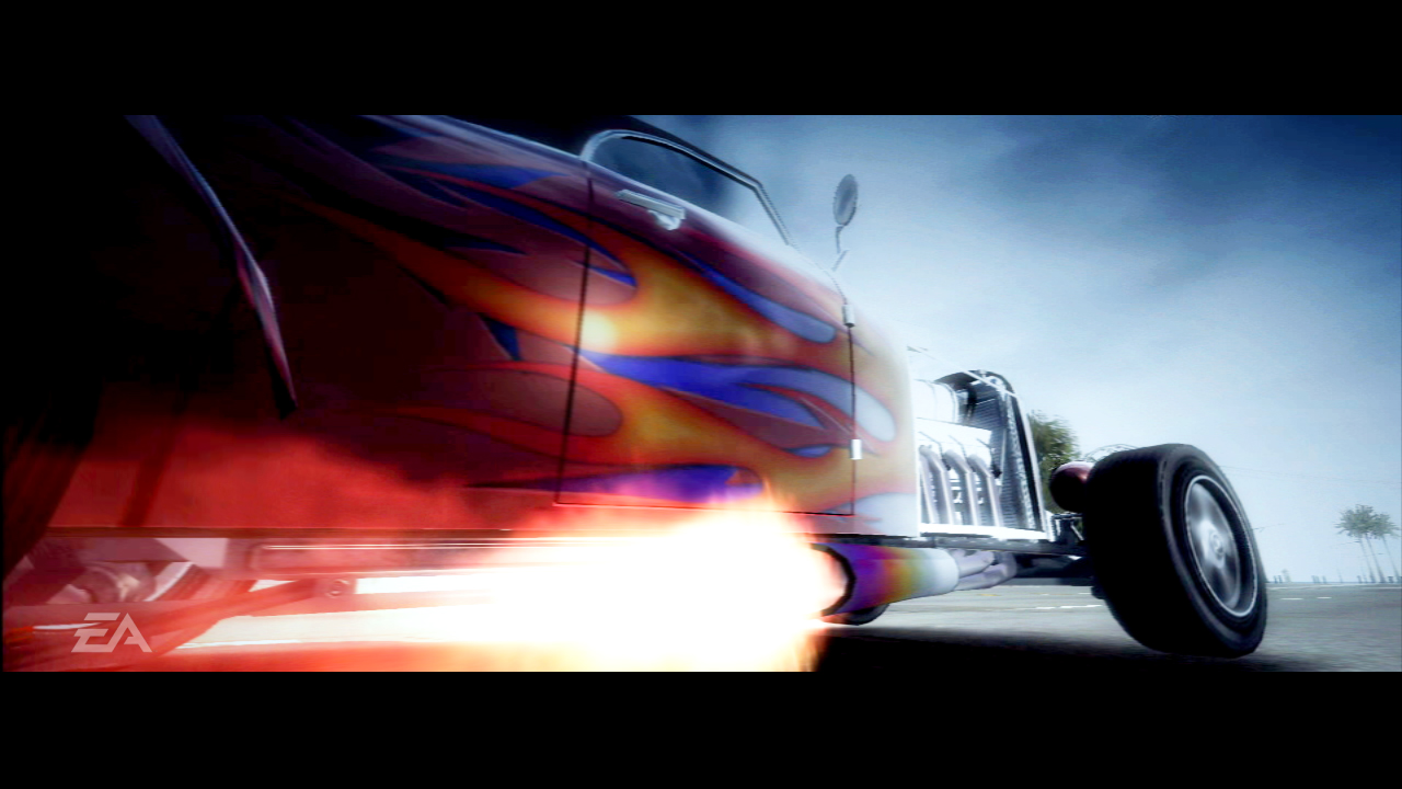 Изображение игры: Burnout Paradise