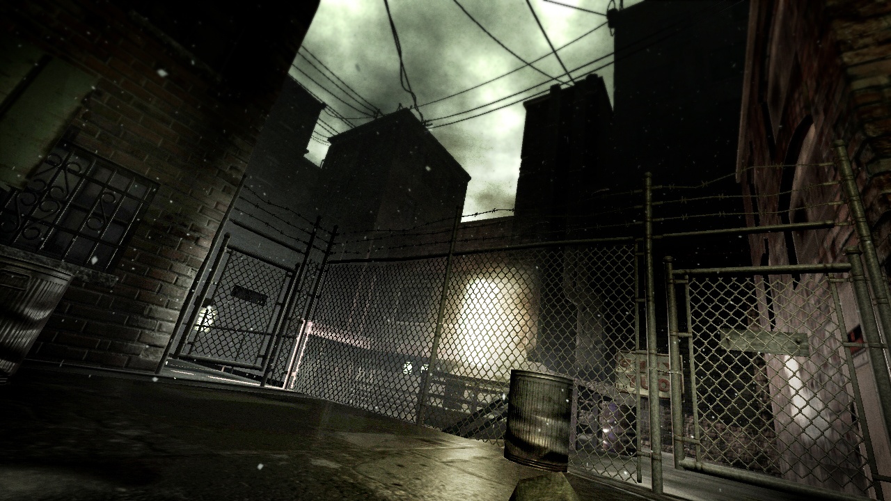 Изображение игры: Condemned 2: Bloodshot