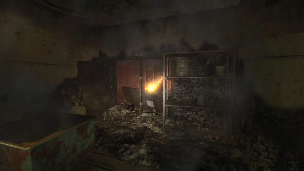 Изображение игры: Condemned 2: Bloodshot