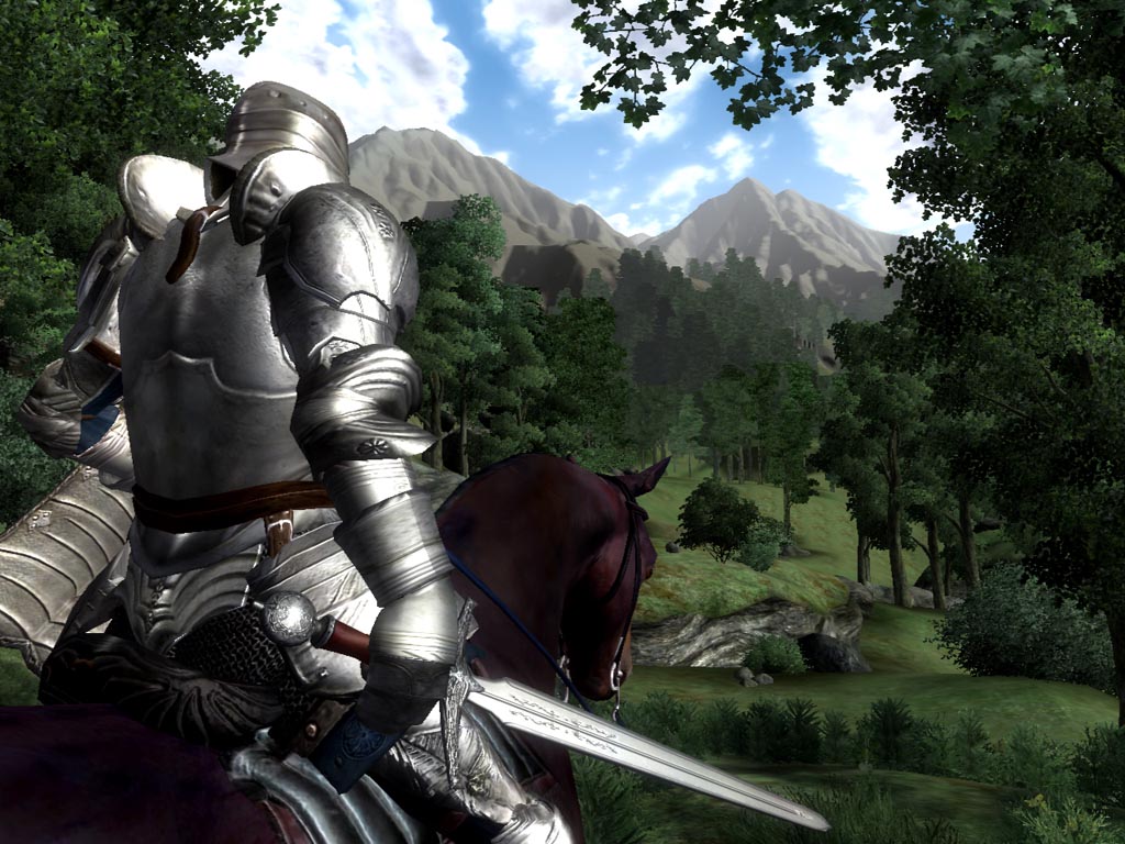 Изображение игры: The Elder Scrolls IV: Oblivion
