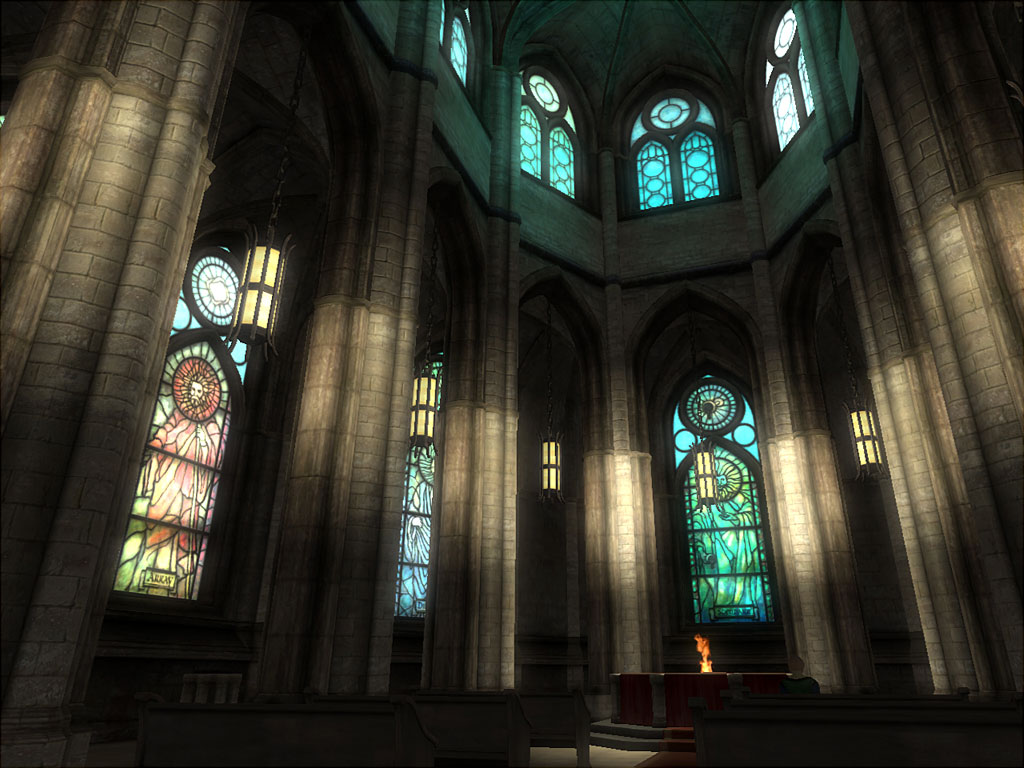 Изображение игры: The Elder Scrolls IV: Oblivion