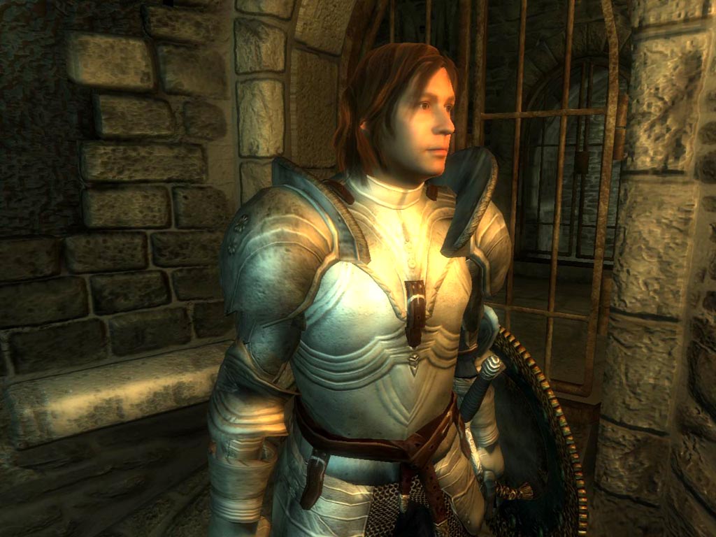 Изображение игры: The Elder Scrolls IV: Oblivion