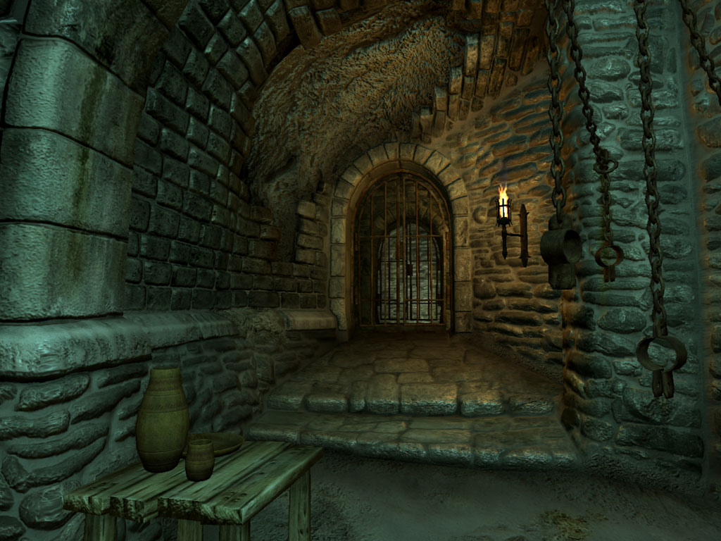 Изображение игры: The Elder Scrolls IV: Oblivion