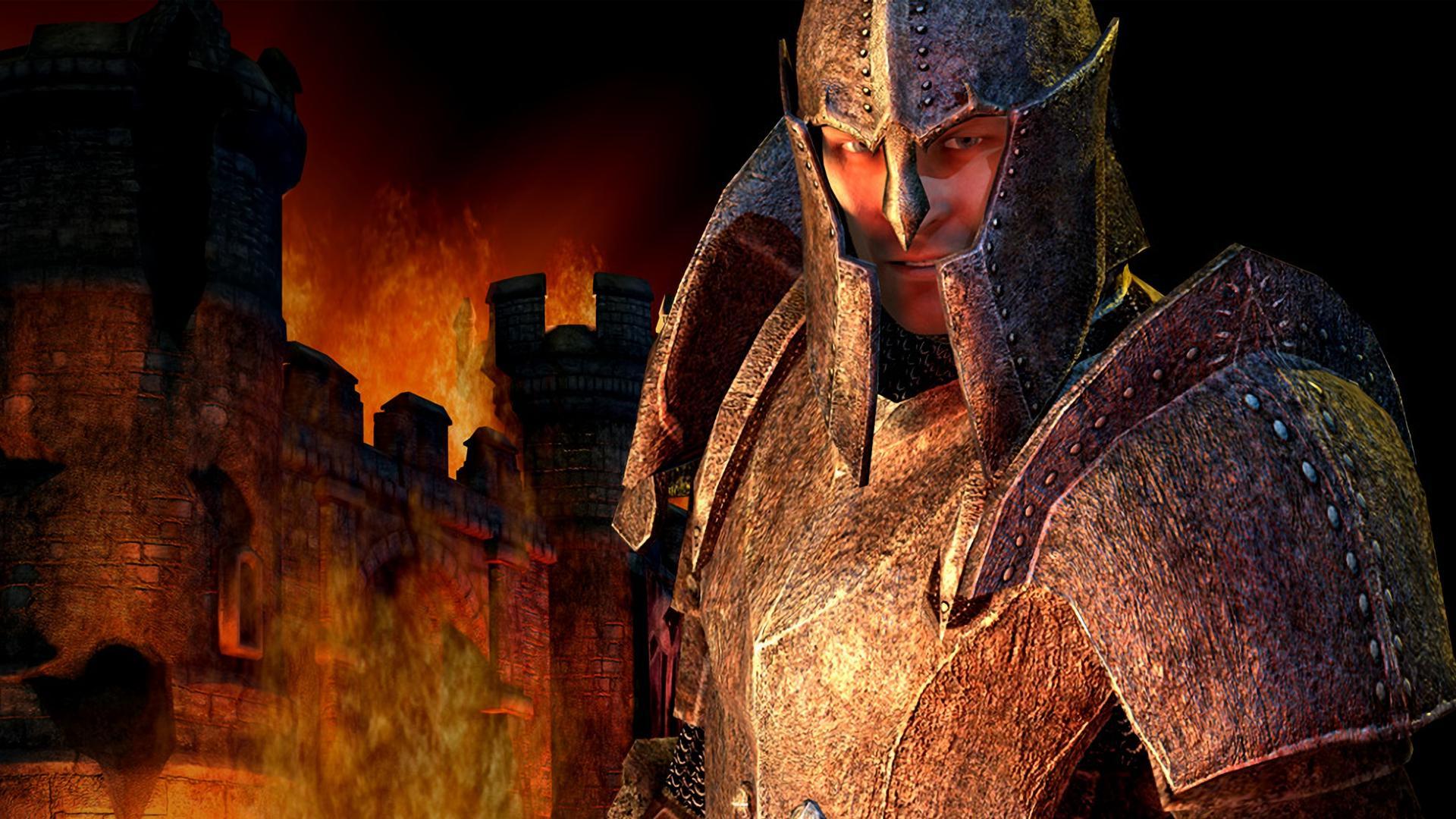 The Elder Scrolls IV: Oblivion: скриншот