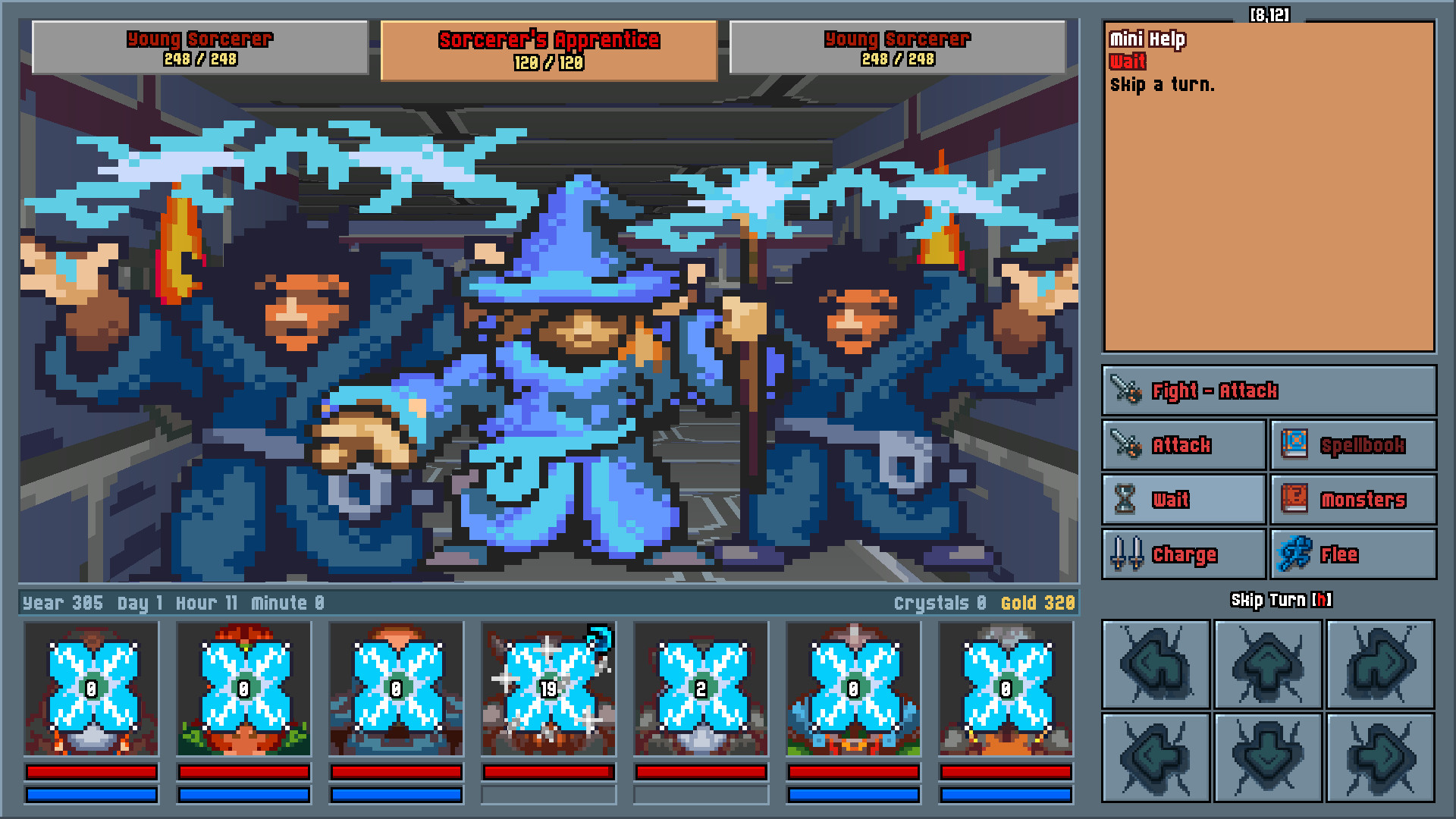 Изображение игры: Legends of Amberland: The Forgotten Crown
