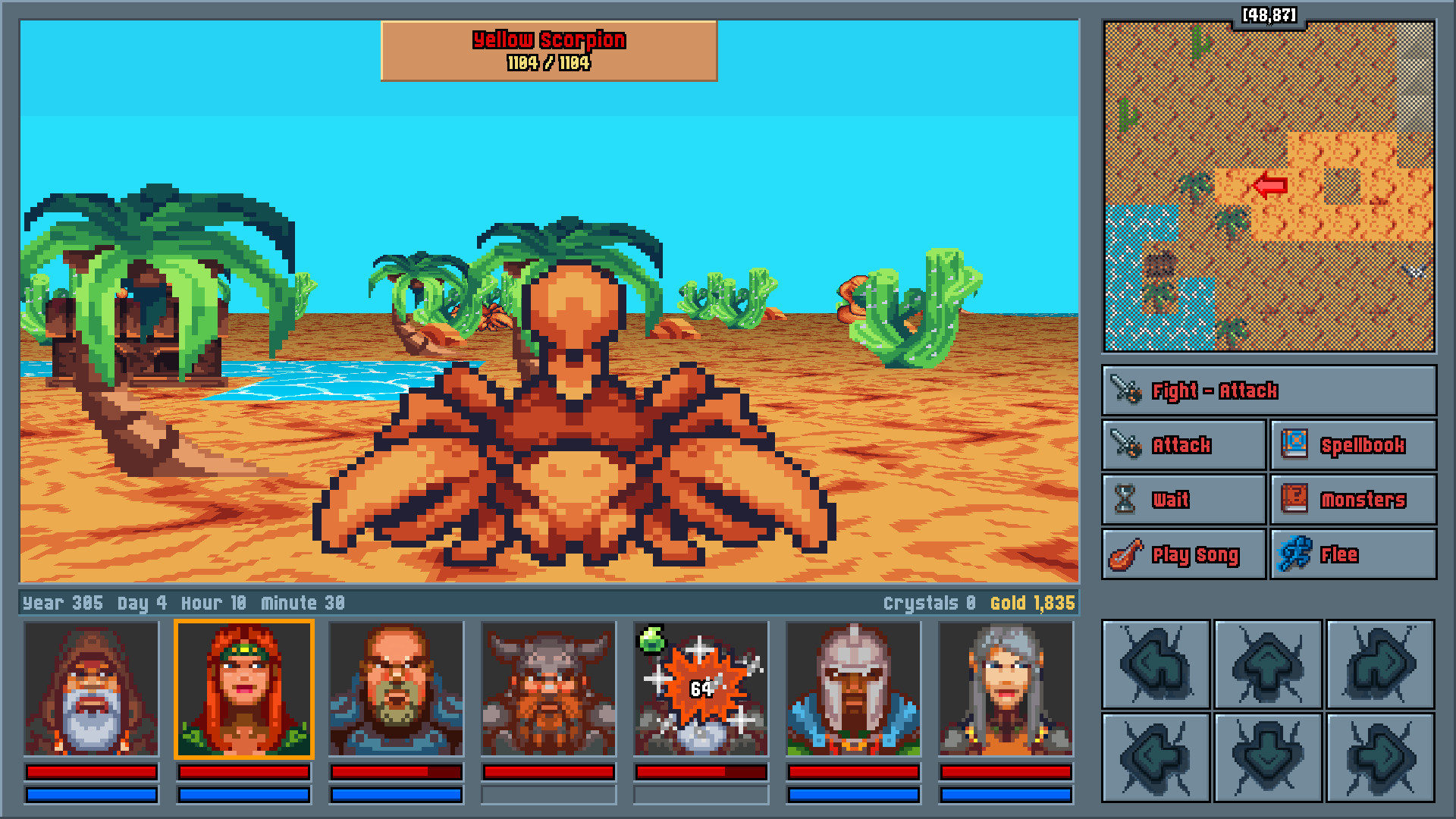 Изображение игры: Legends of Amberland: The Forgotten Crown