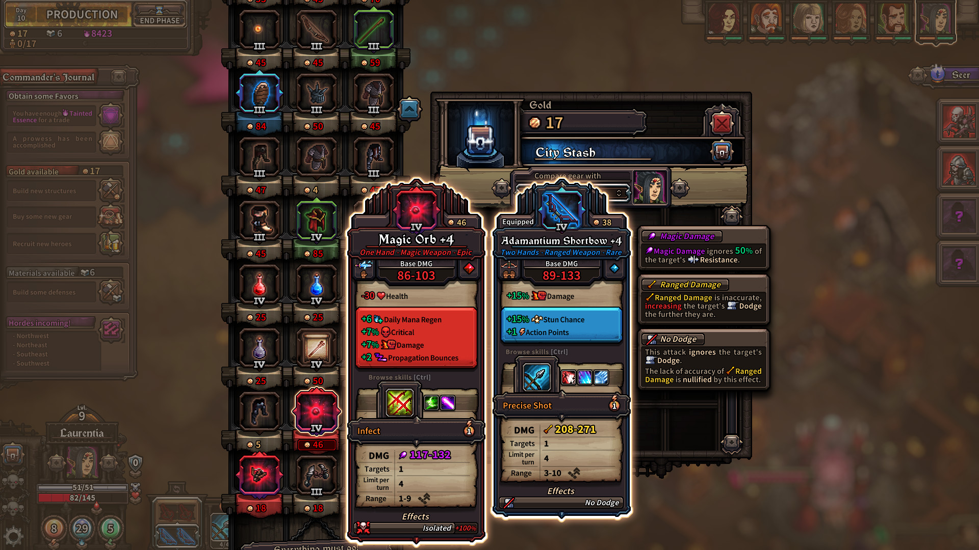 Изображение игры: The Last Spell