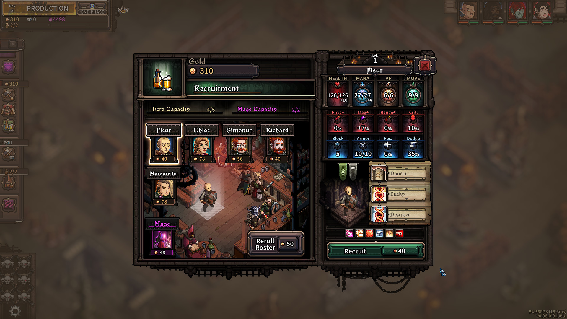 Изображение игры: The Last Spell