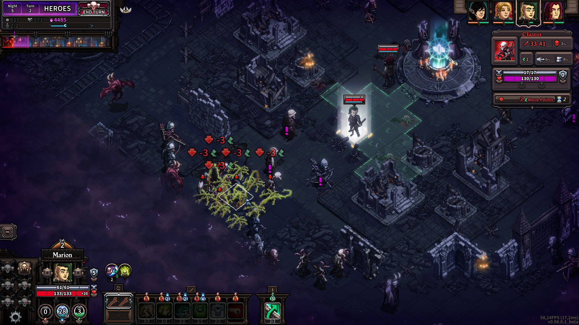 Изображение игры: The Last Spell