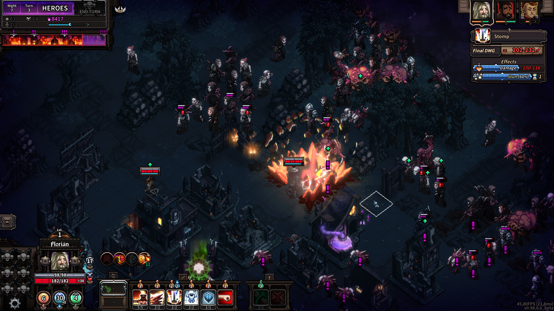 Изображение игры: The Last Spell