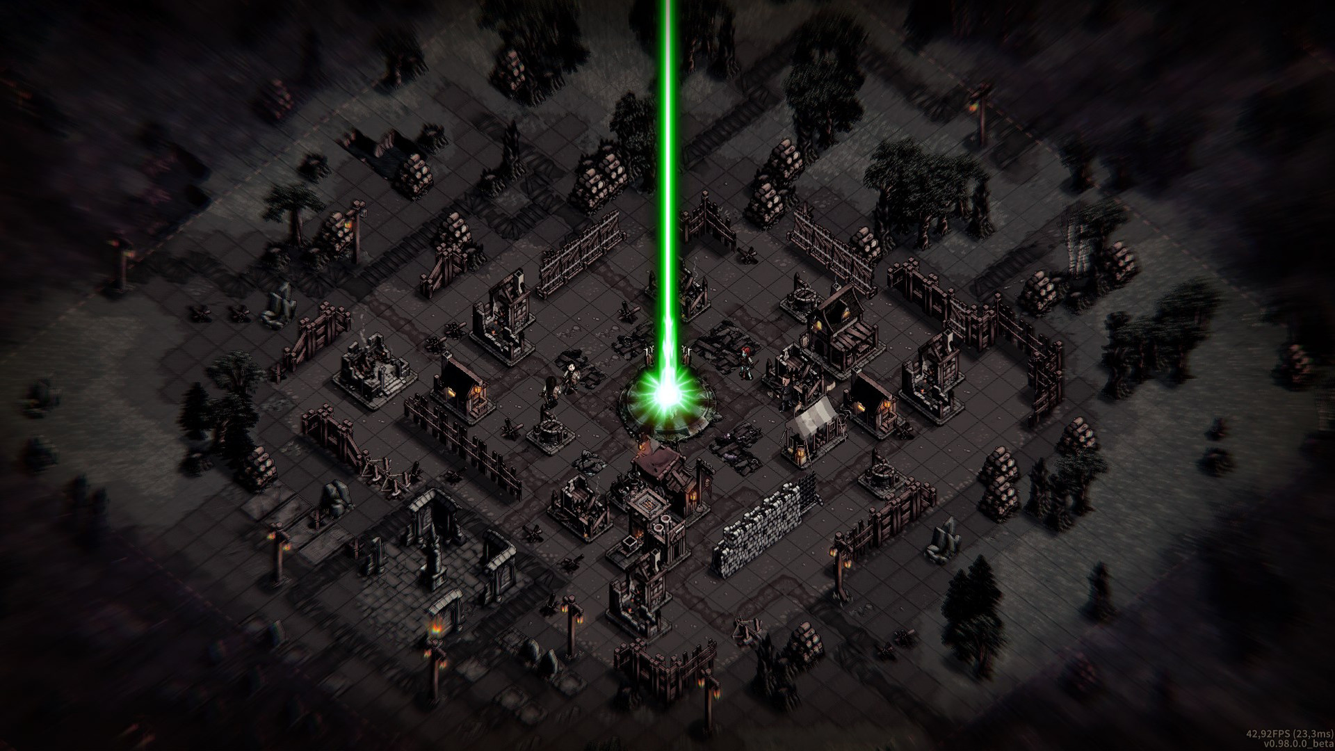 Изображение игры: The Last Spell