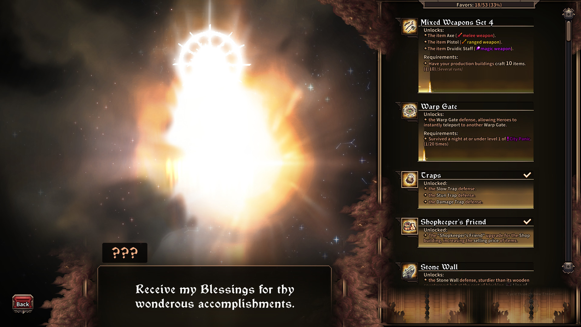 Изображение игры: The Last Spell