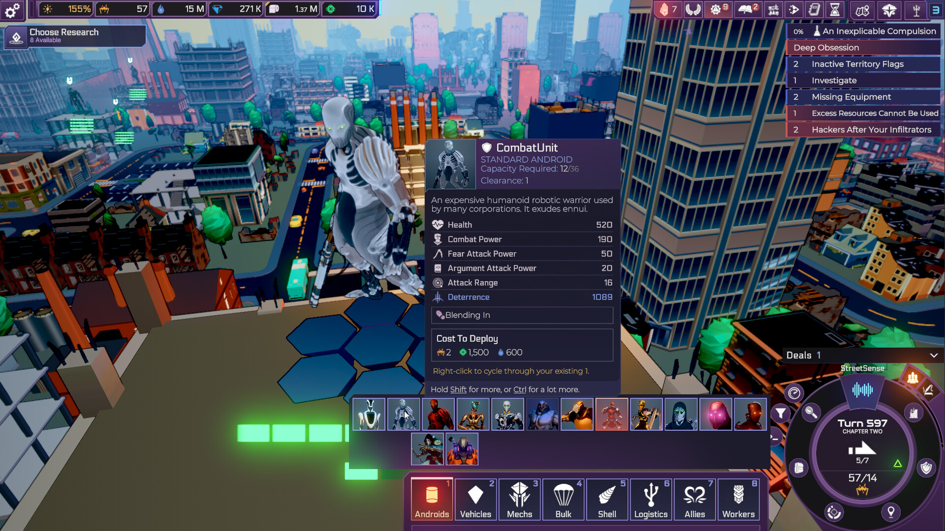 Изображение игры: Heart of the Machine