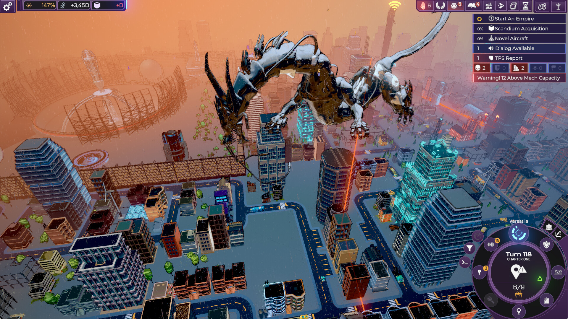 Изображение игры: Heart of the Machine