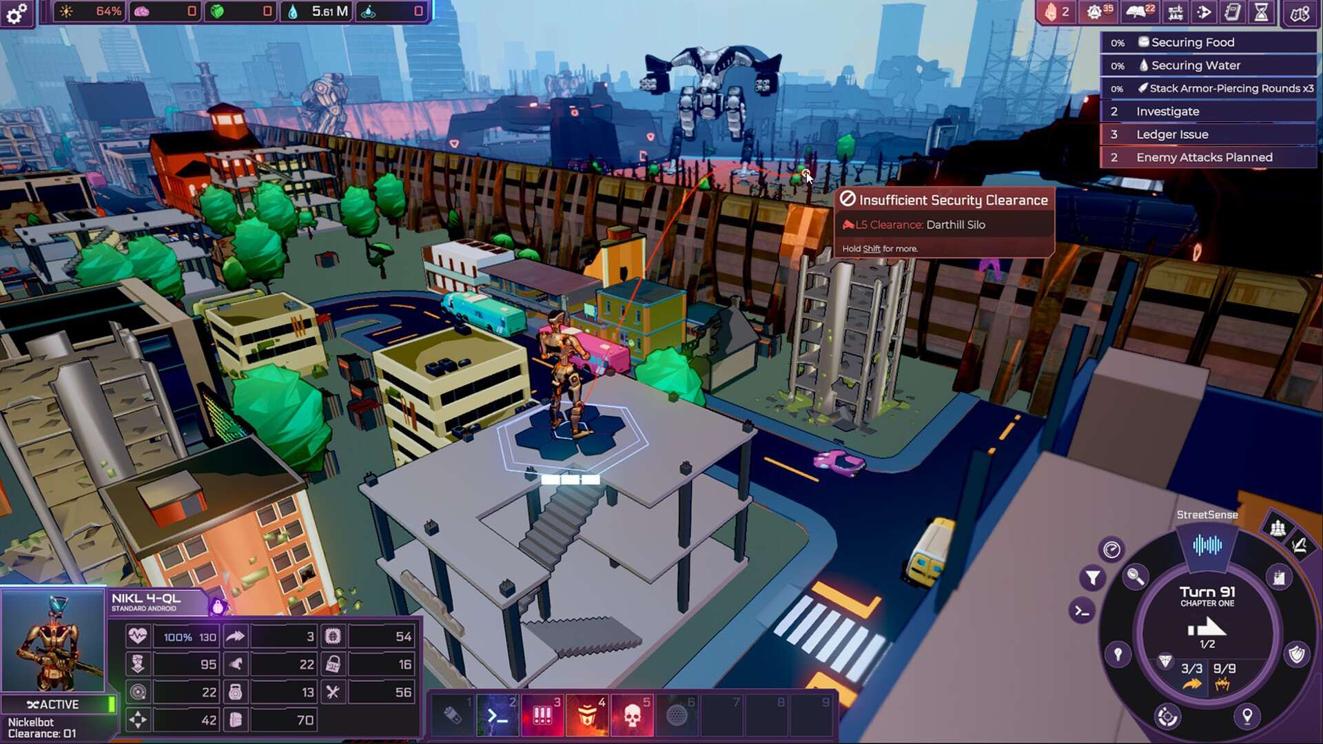 Изображение игры: Heart of the Machine