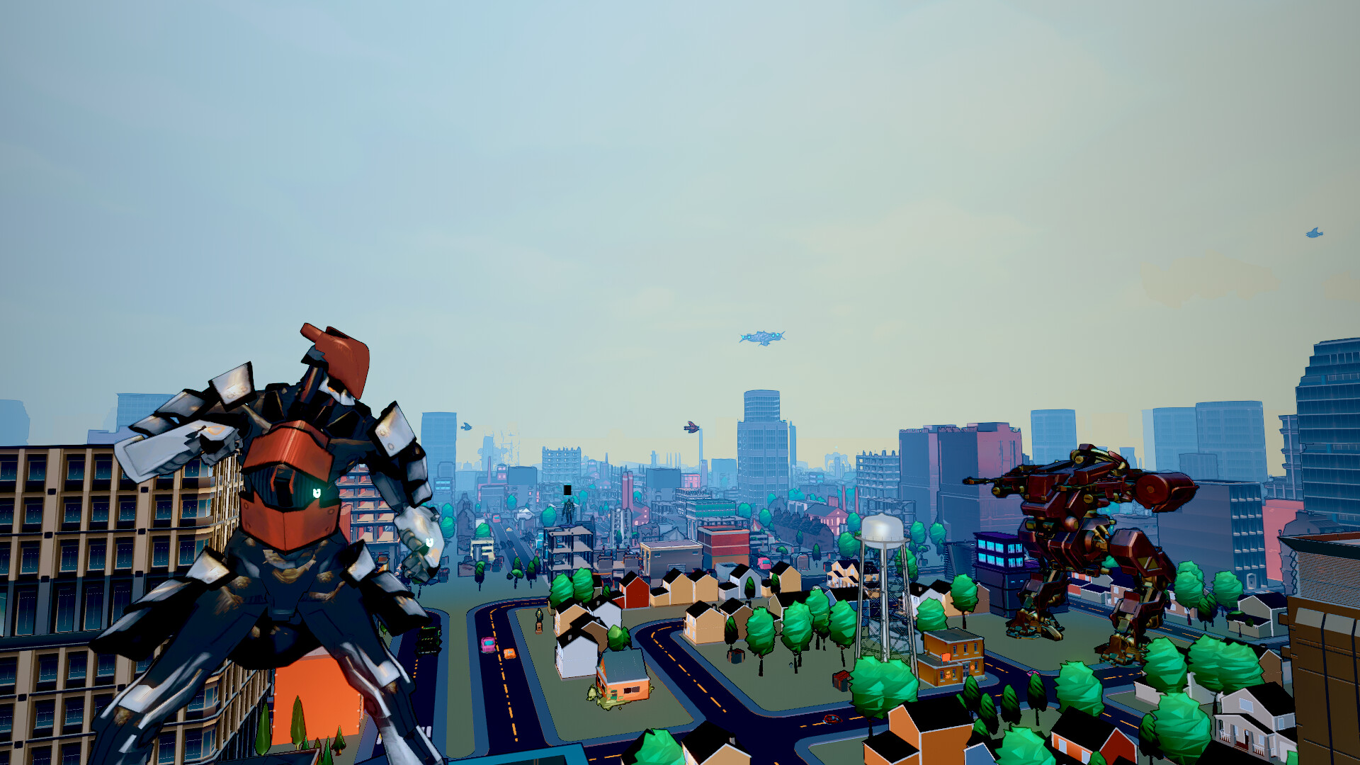 Изображение игры: Heart of the Machine