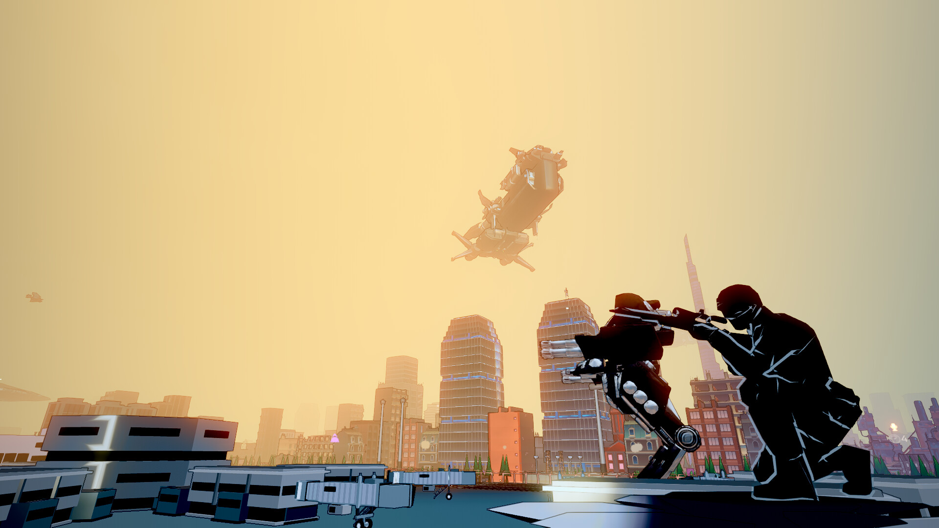 Изображение игры: Heart of the Machine