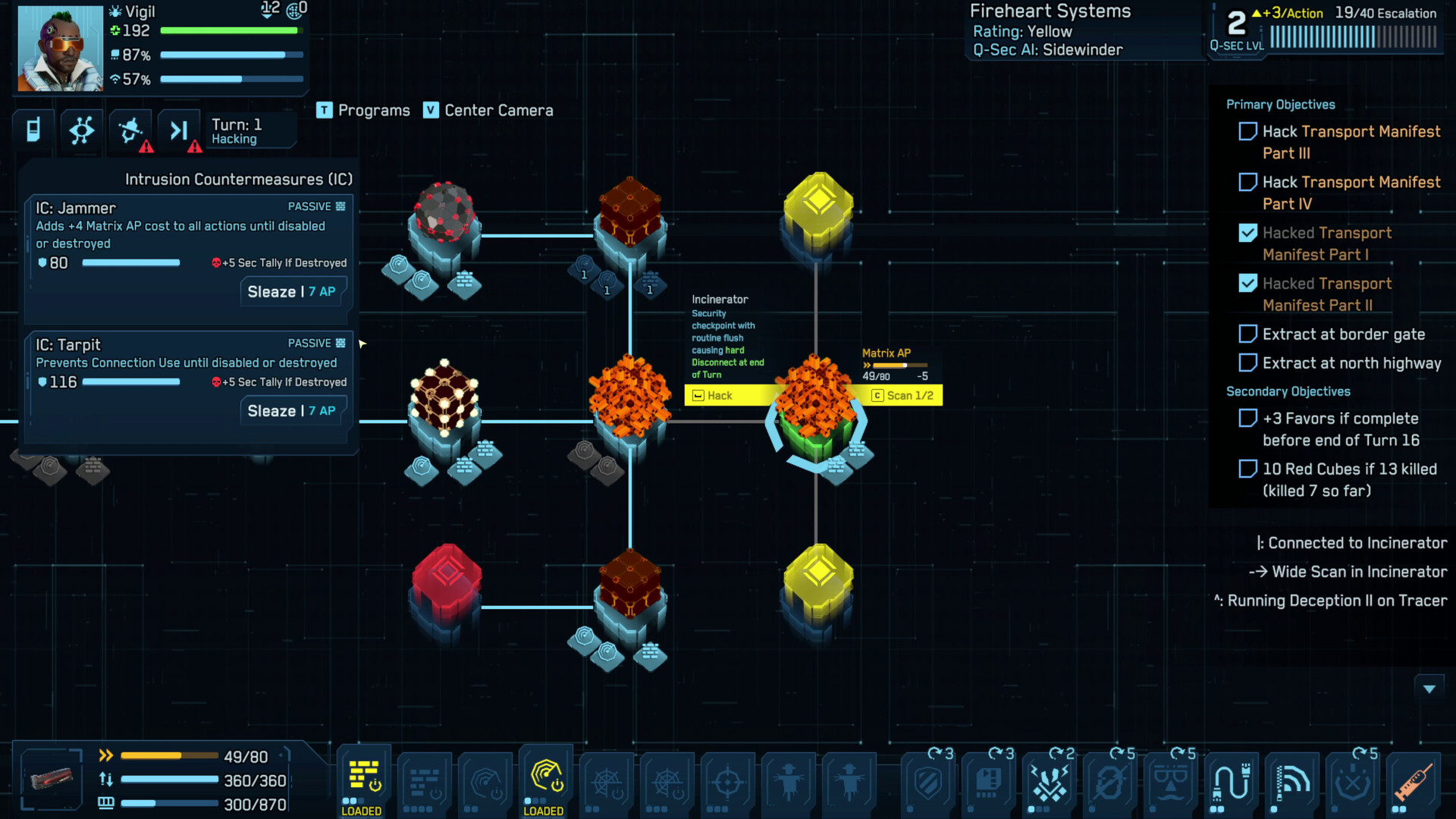 Изображение игры: Cyber Knights: Flashpoint
