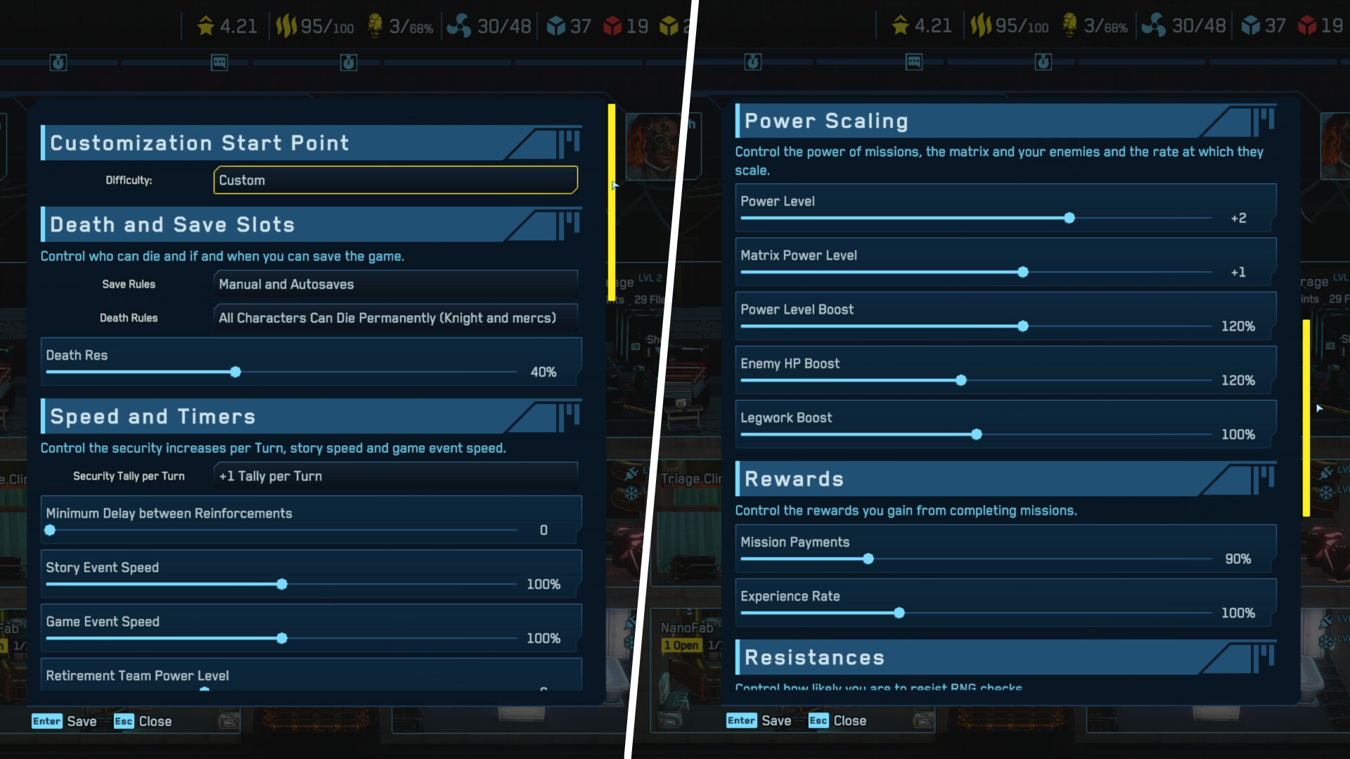 Изображение игры: Cyber Knights: Flashpoint
