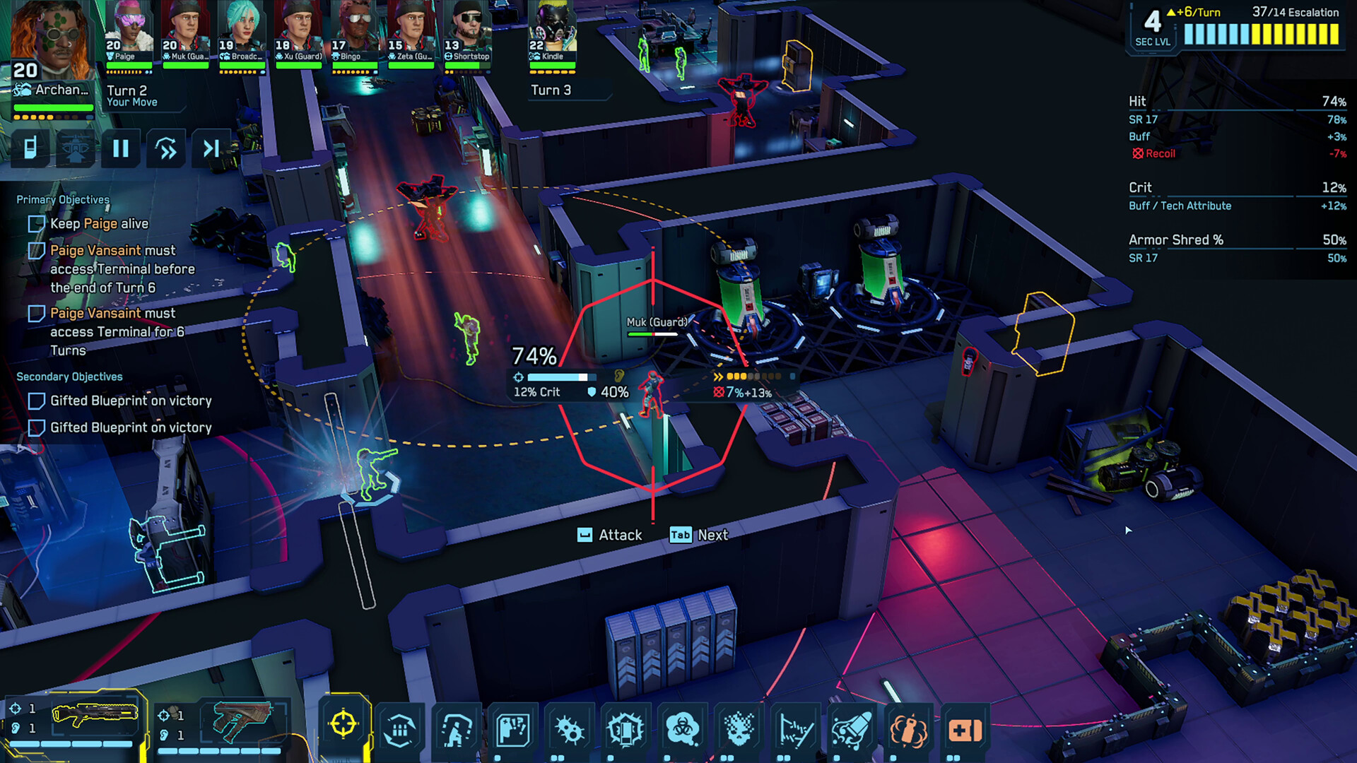 Изображение игры: Cyber Knights: Flashpoint