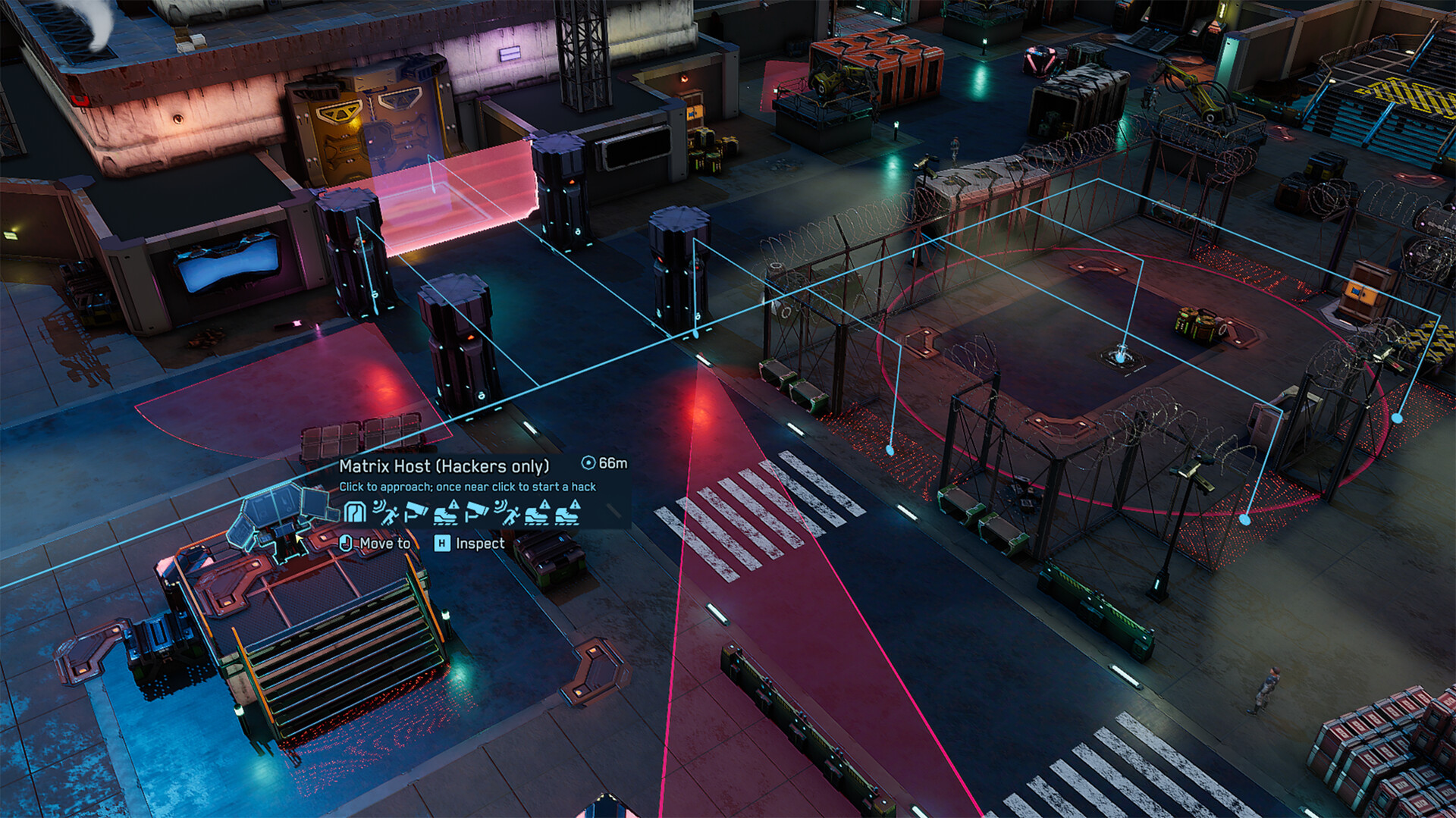 Изображение игры: Cyber Knights: Flashpoint