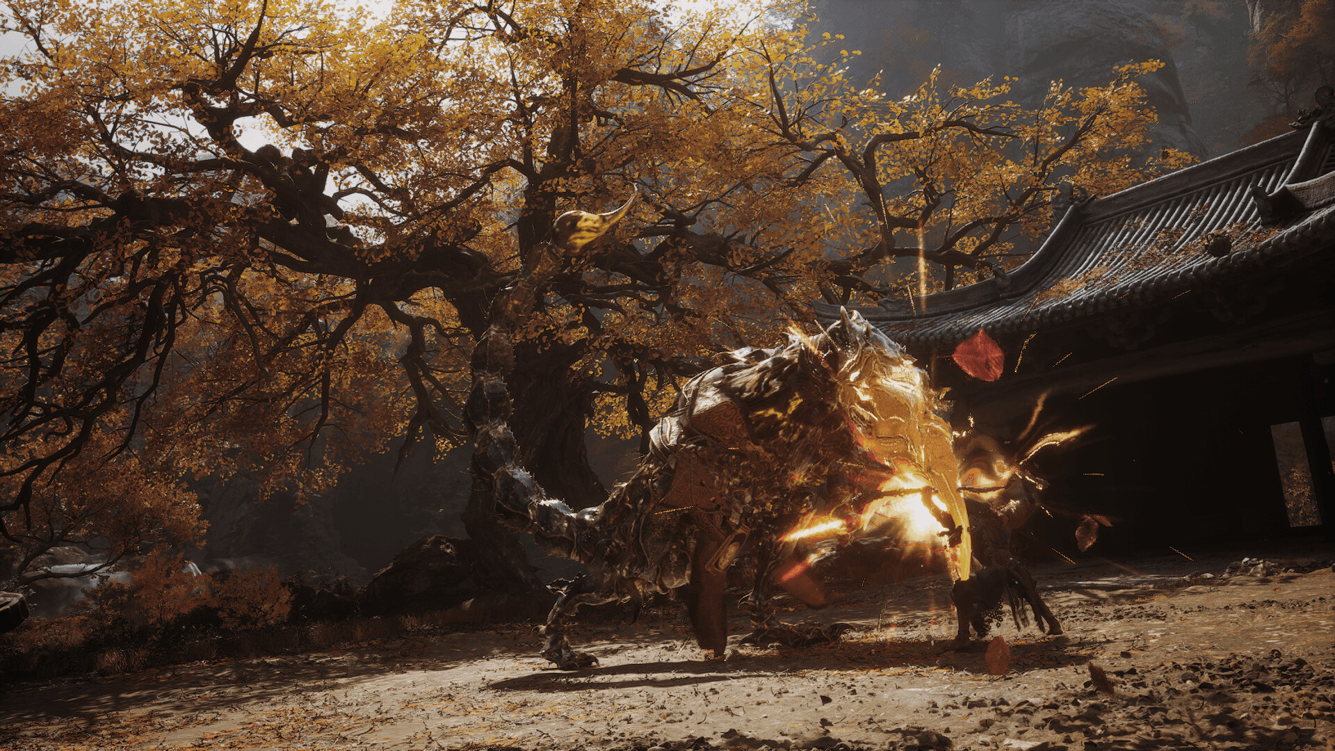 Изображение игры: Black Myth: Wukong