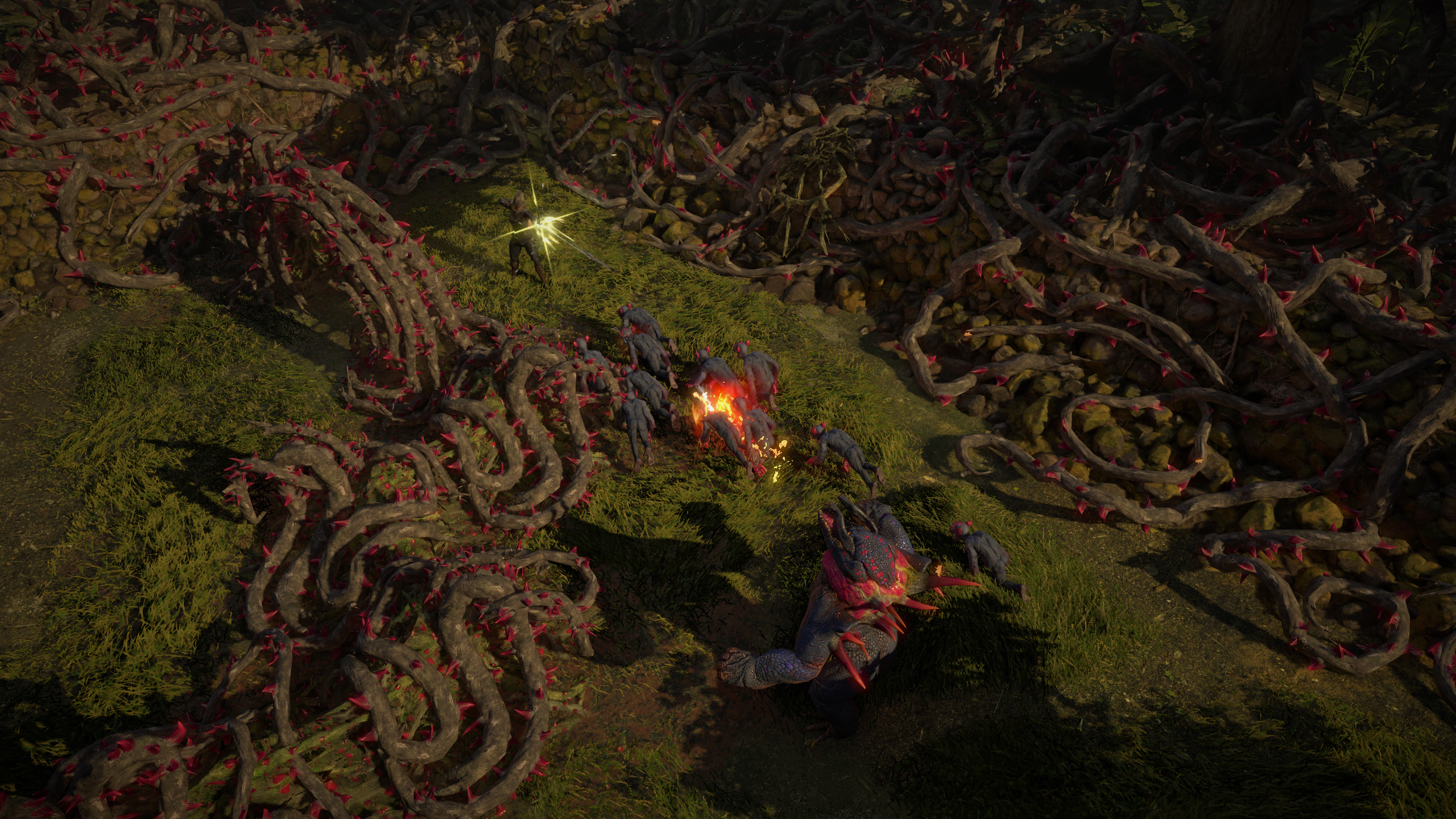 Изображение игры: Path of Exile 2