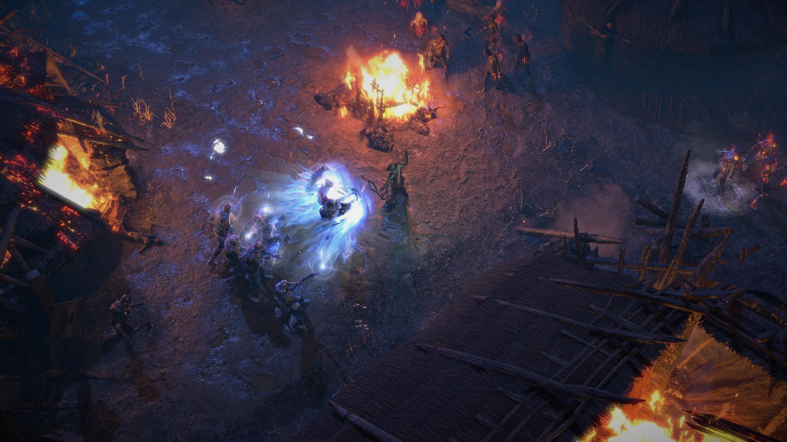 Изображение игры: Path of Exile 2