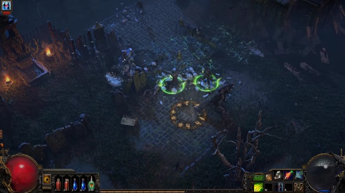 Изображение игры: Path of Exile 2