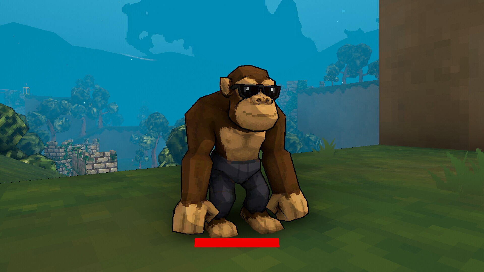 Изображение игры: Megabonk