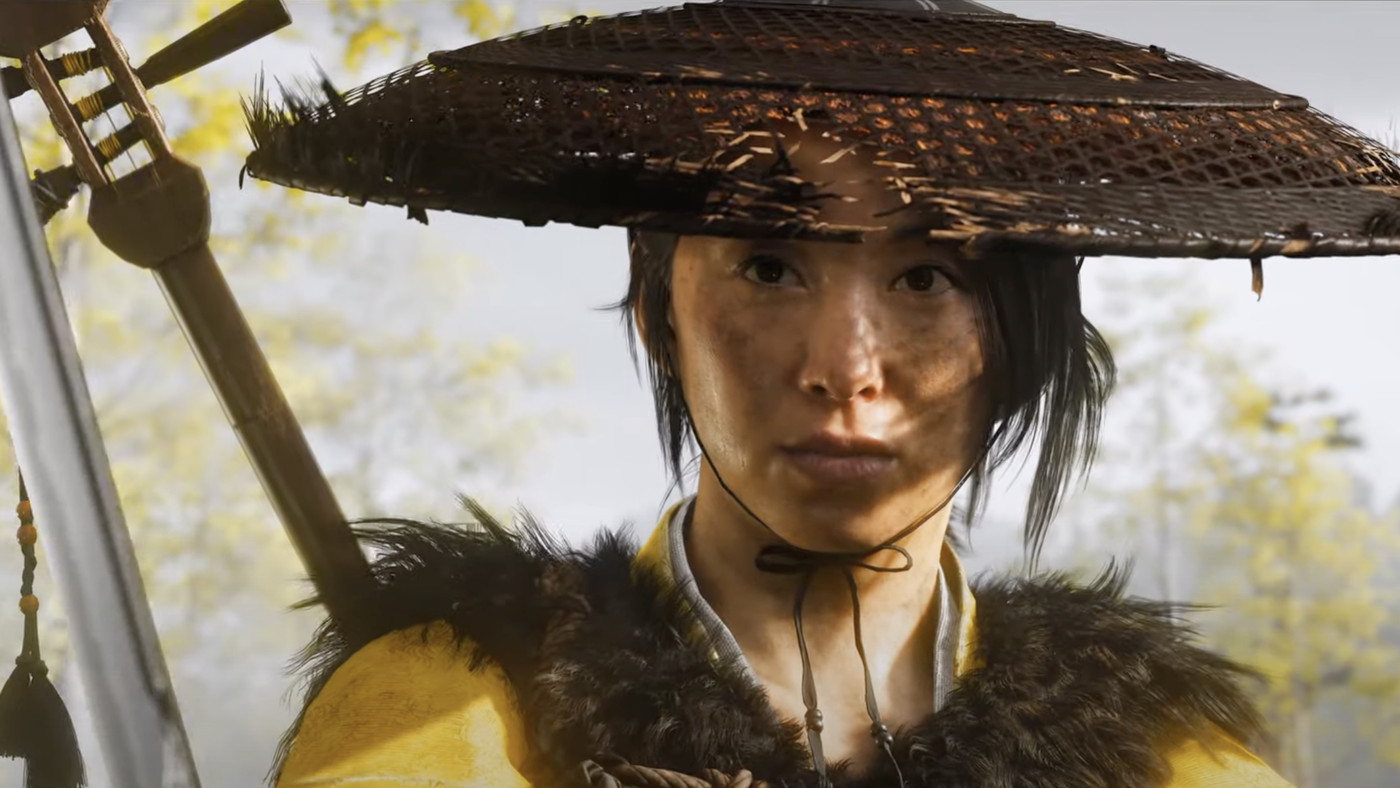 Изображение игры: Ghost of Yotei