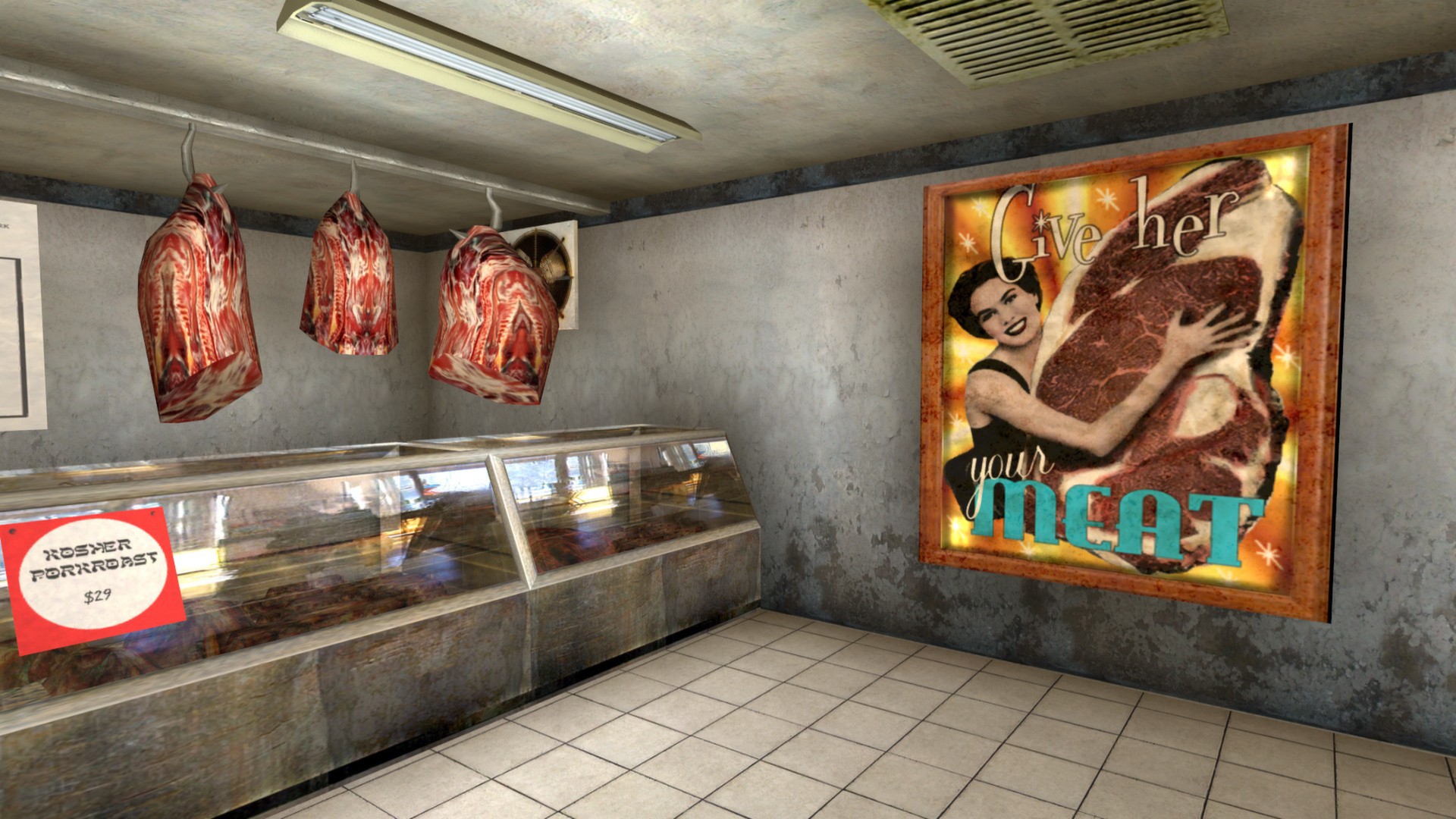 Изображение игры: POSTAL 2