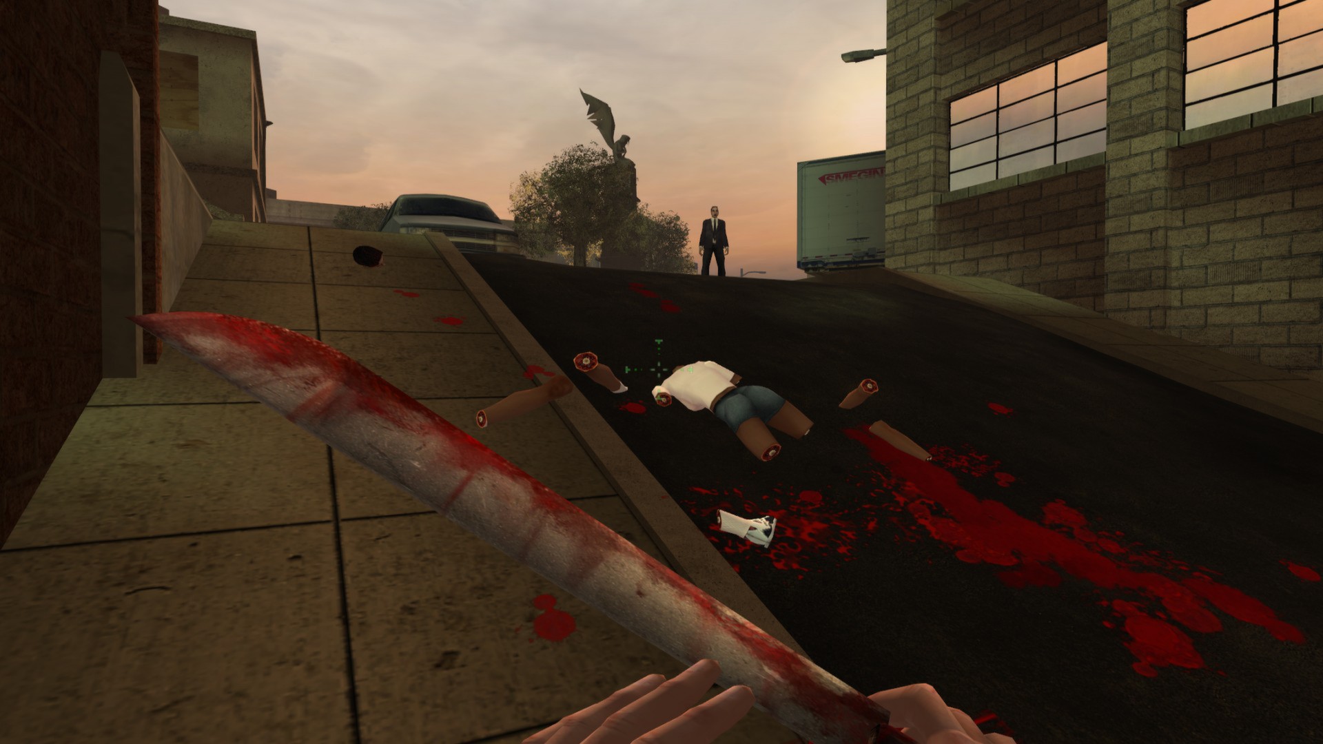 Изображение игры: POSTAL 2