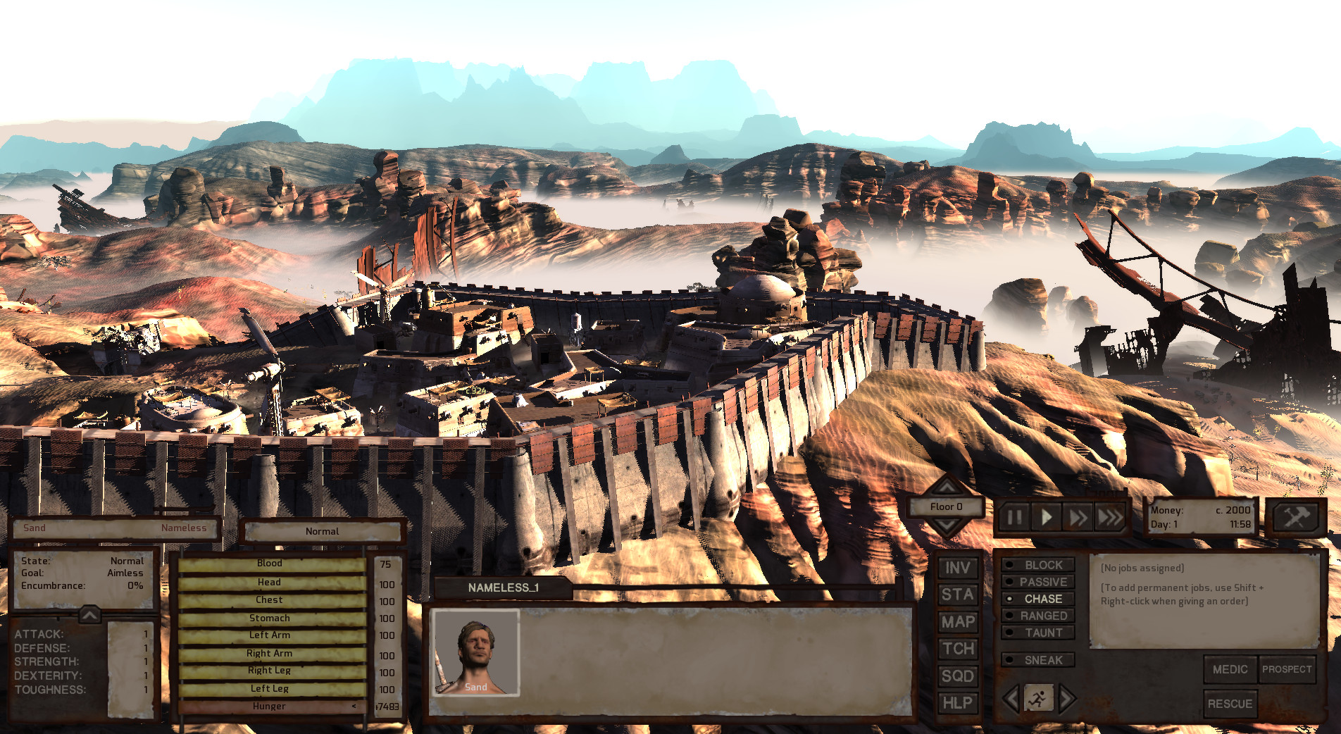 Изображение игры: Kenshi