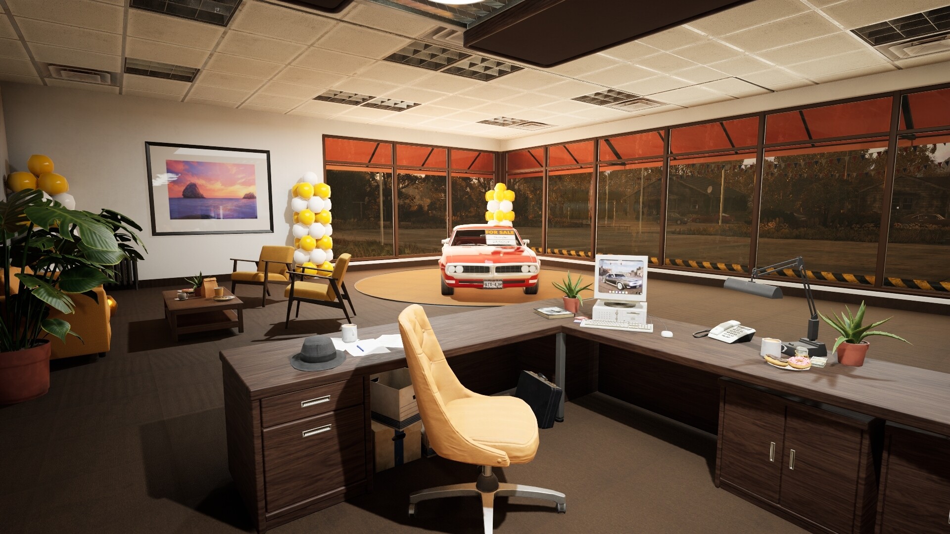 Изображение игры: Car Dealer Simulator