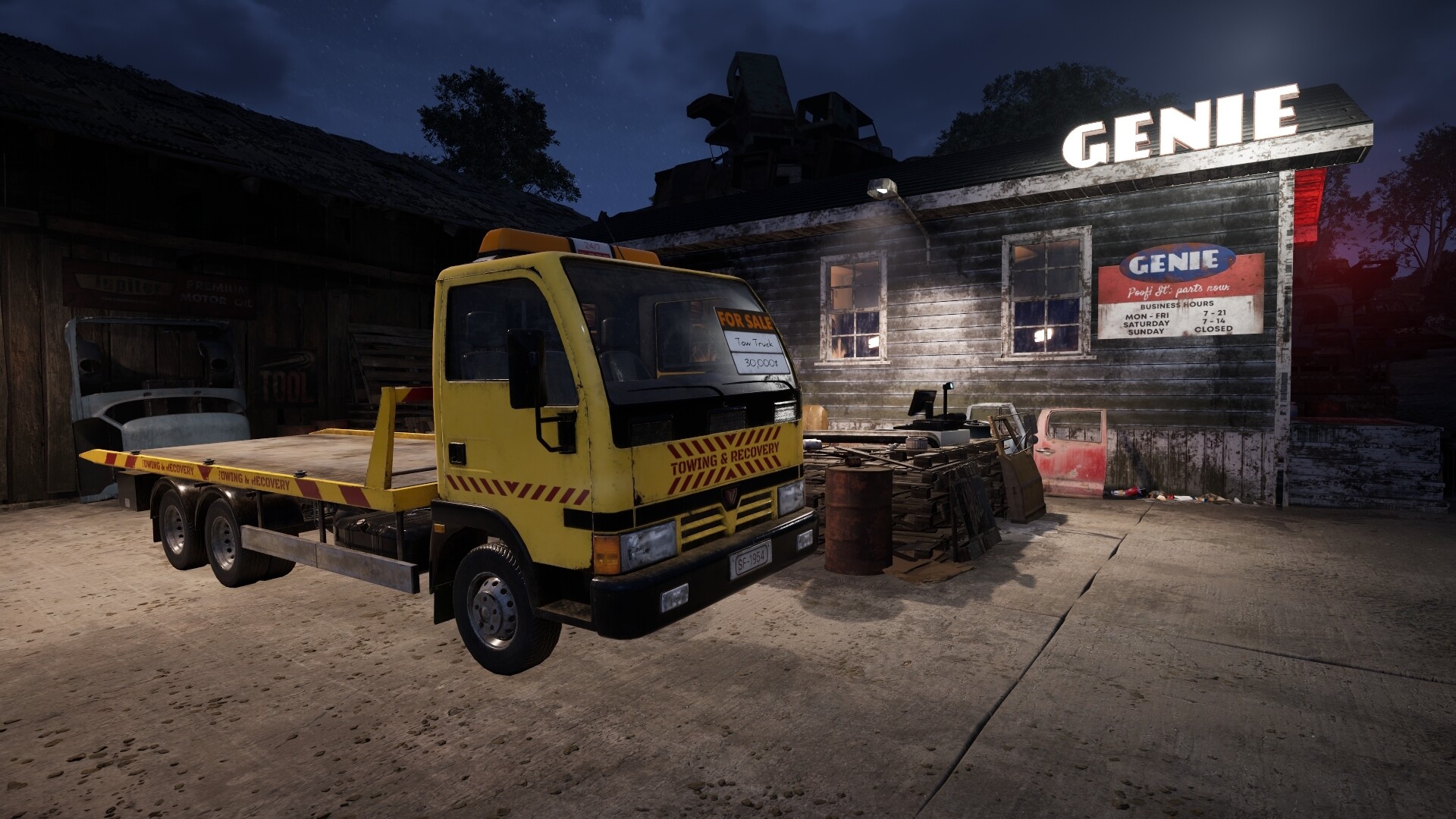 Изображение игры: Car Dealer Simulator