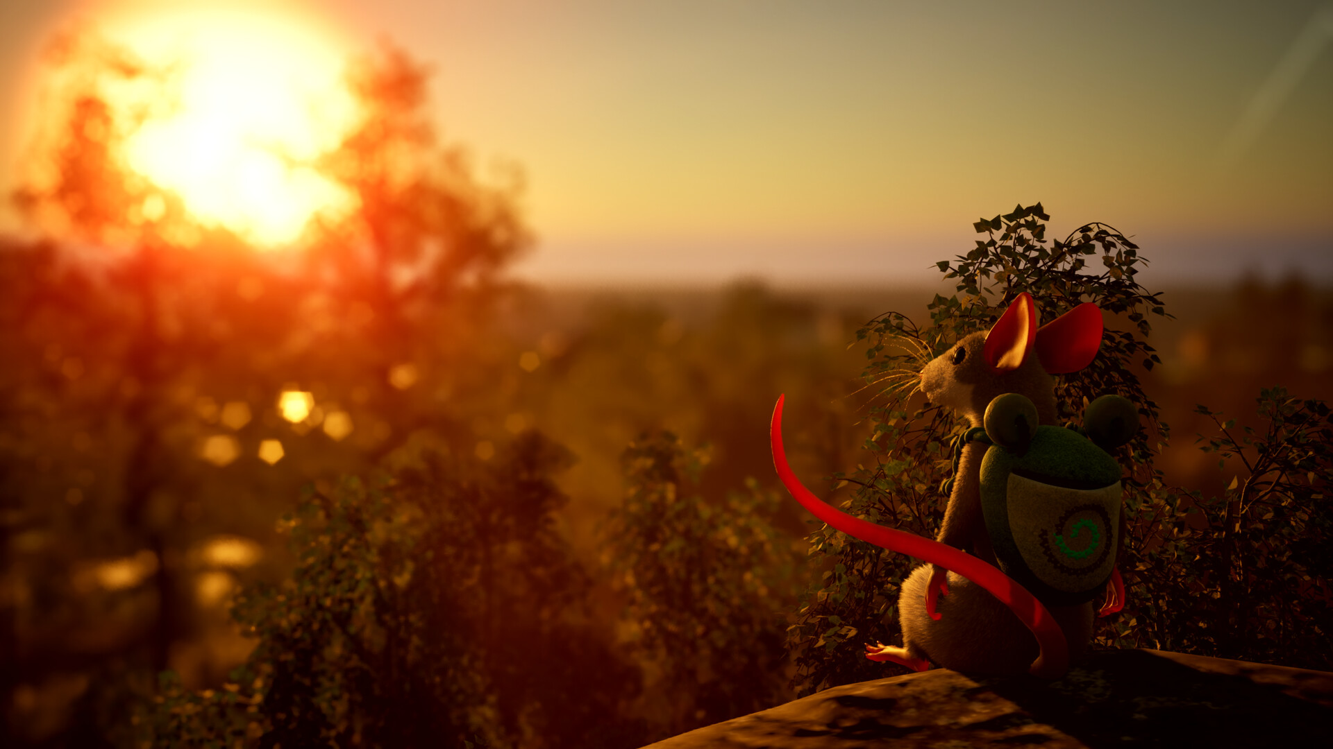 Изображение игры: Hela: of Mice & Magic