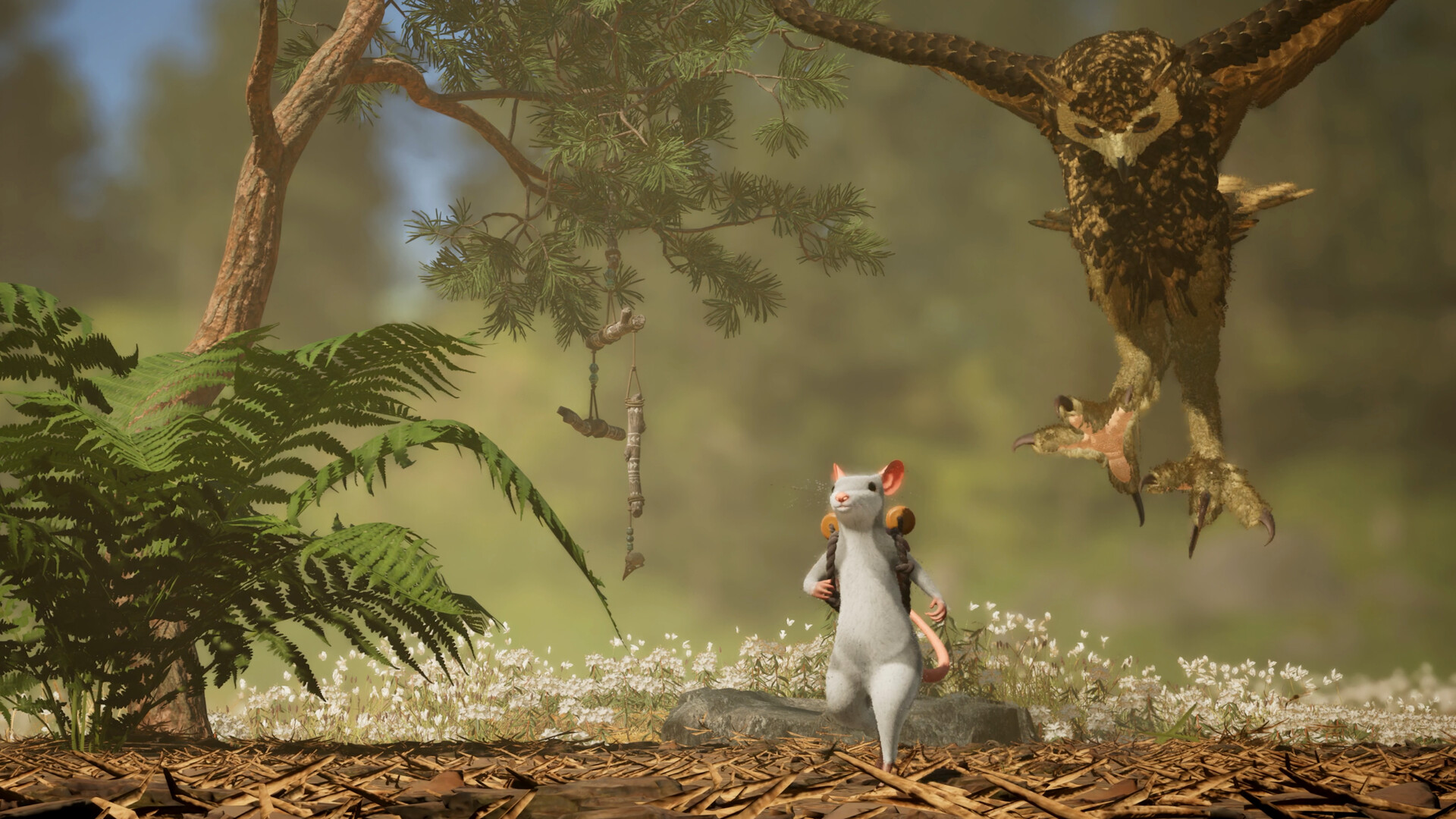 Изображение игры: Hela: of Mice & Magic