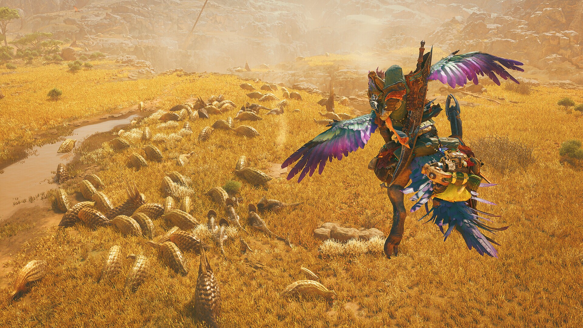 Изображение игры: Monster Hunter Wilds