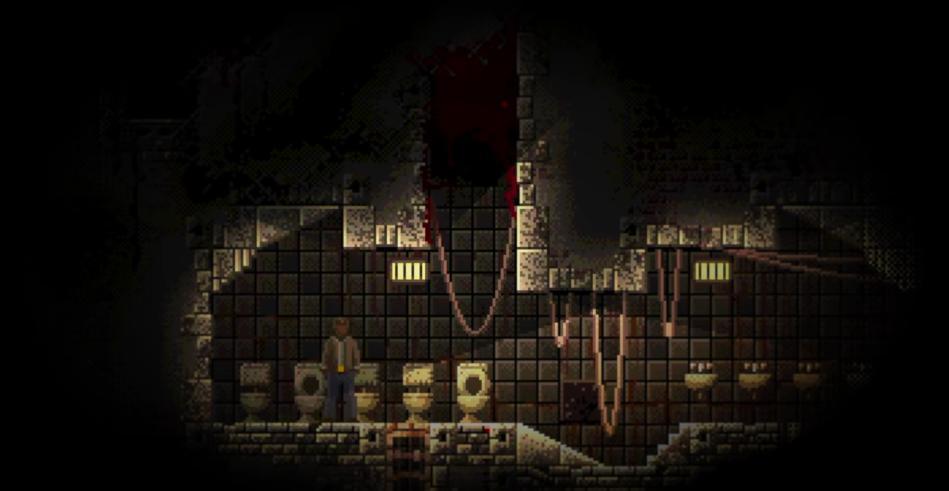 Изображение игры: Carrion