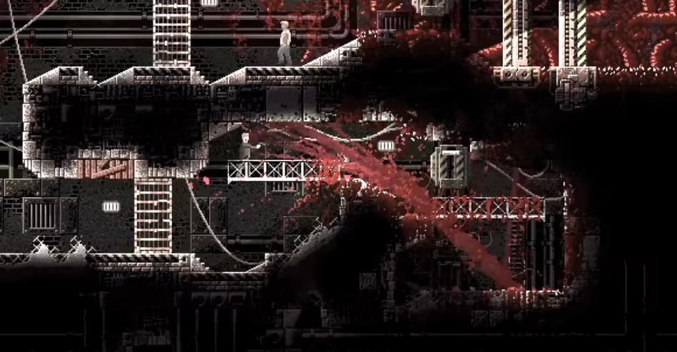 Изображение игры: Carrion