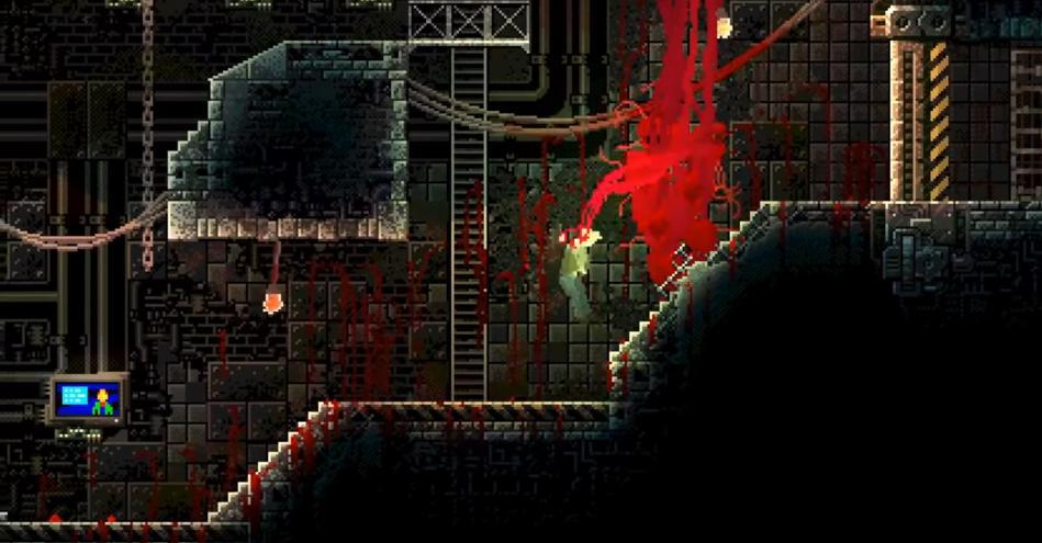 Изображение игры: Carrion
