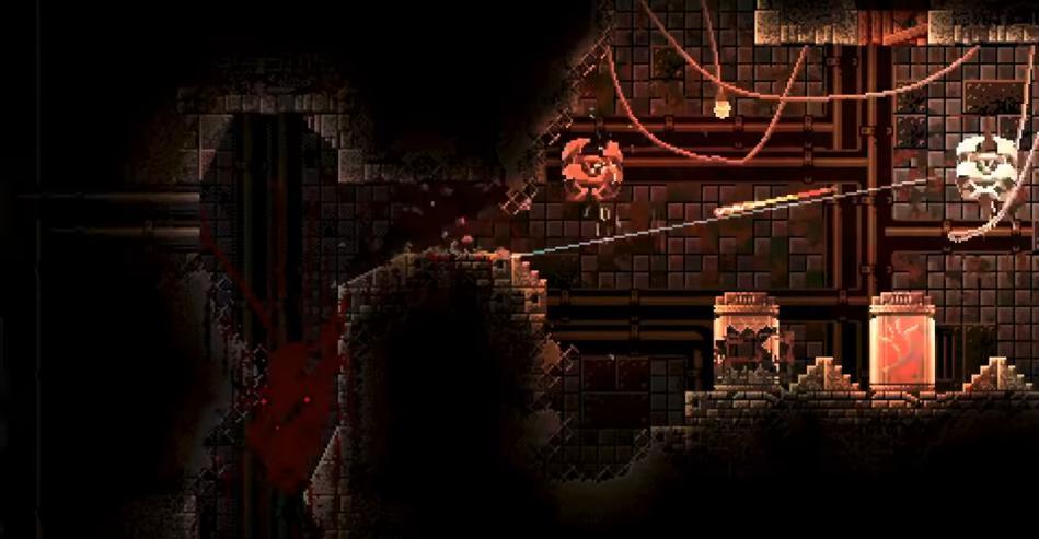 Изображение игры: Carrion