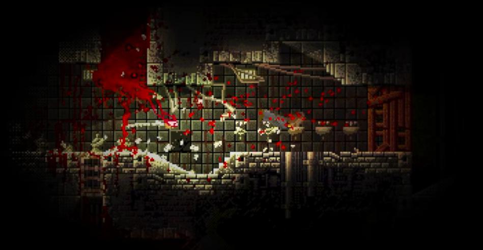 Изображение игры: Carrion